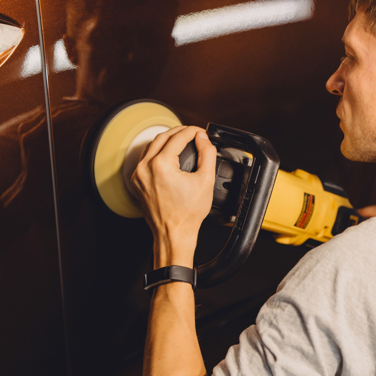 полировка детейлинг detailing студия детейлинга