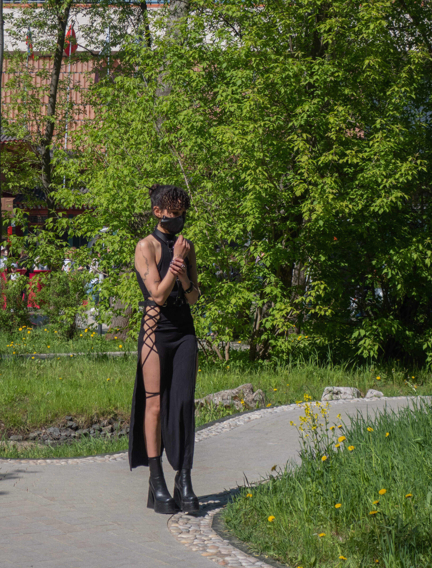 Фотопрогулка по китайскому парку «Хуамин» в Москве. Проект «Фотокладовка»: блог уличной фотографии в формате street photo