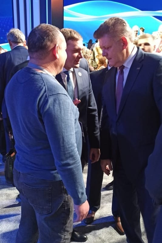 Международная выставка-форум «Россия». Центр развития кинопроизводства Республики Хакасия