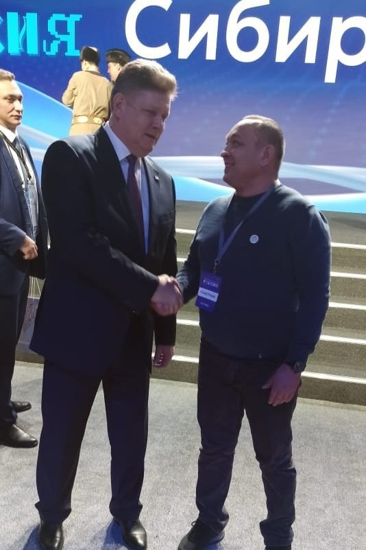 Международная выставка-форум «Россия». Центр развития кинопроизводства Республики Хакасия