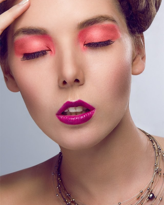 Образ на фотосессию. Стилист-визажист в Москве Коваль Маруся