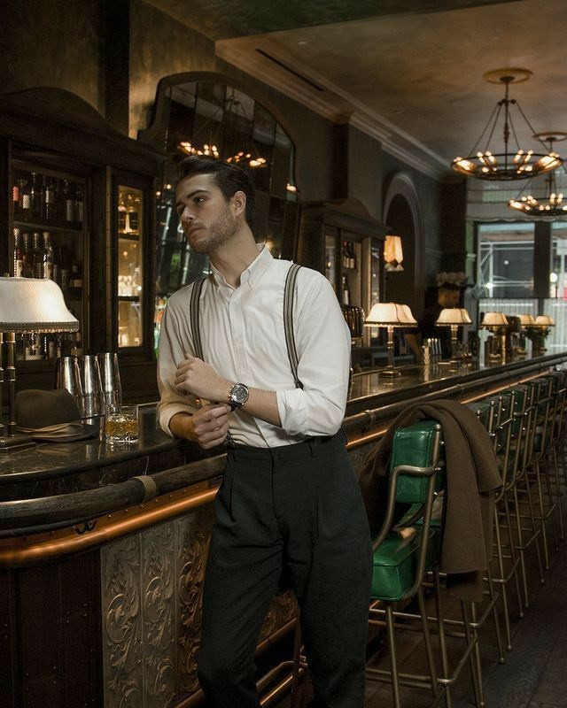 Концепция контента для барбер-шопа. Фотограф Челябинск — Кирилл Устюжанин