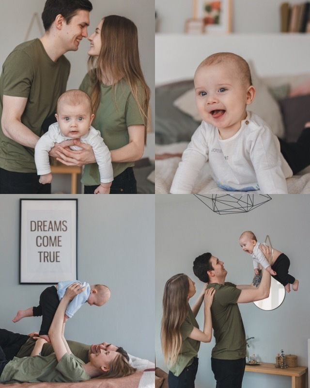 Беременность и съемка малышей. Семейный фотограф Екатеринбург Черепанова Олеся