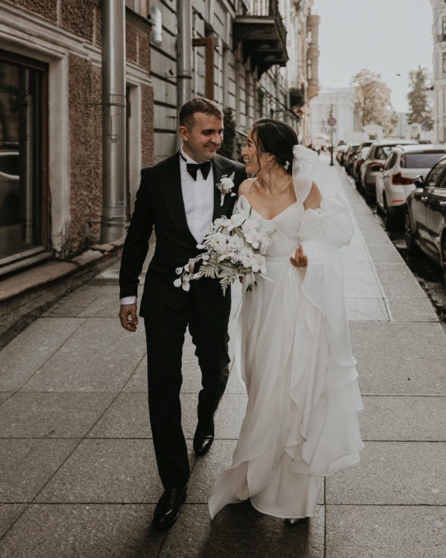 СМИ. Свадебный фотограф СПб Мадина Сафарян