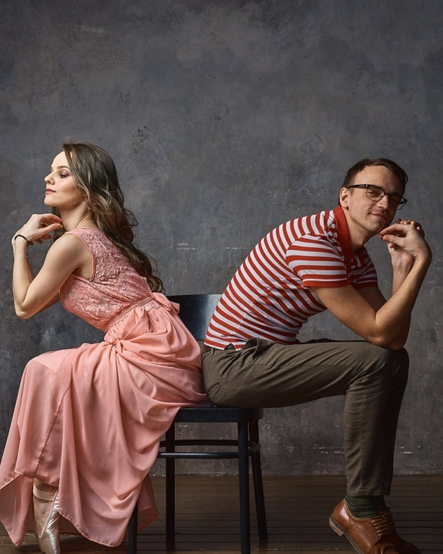 Фотограф видеооператор Руслан Саматов — парная съемка фото видеосъемка Пермский край, Оса, Пермь