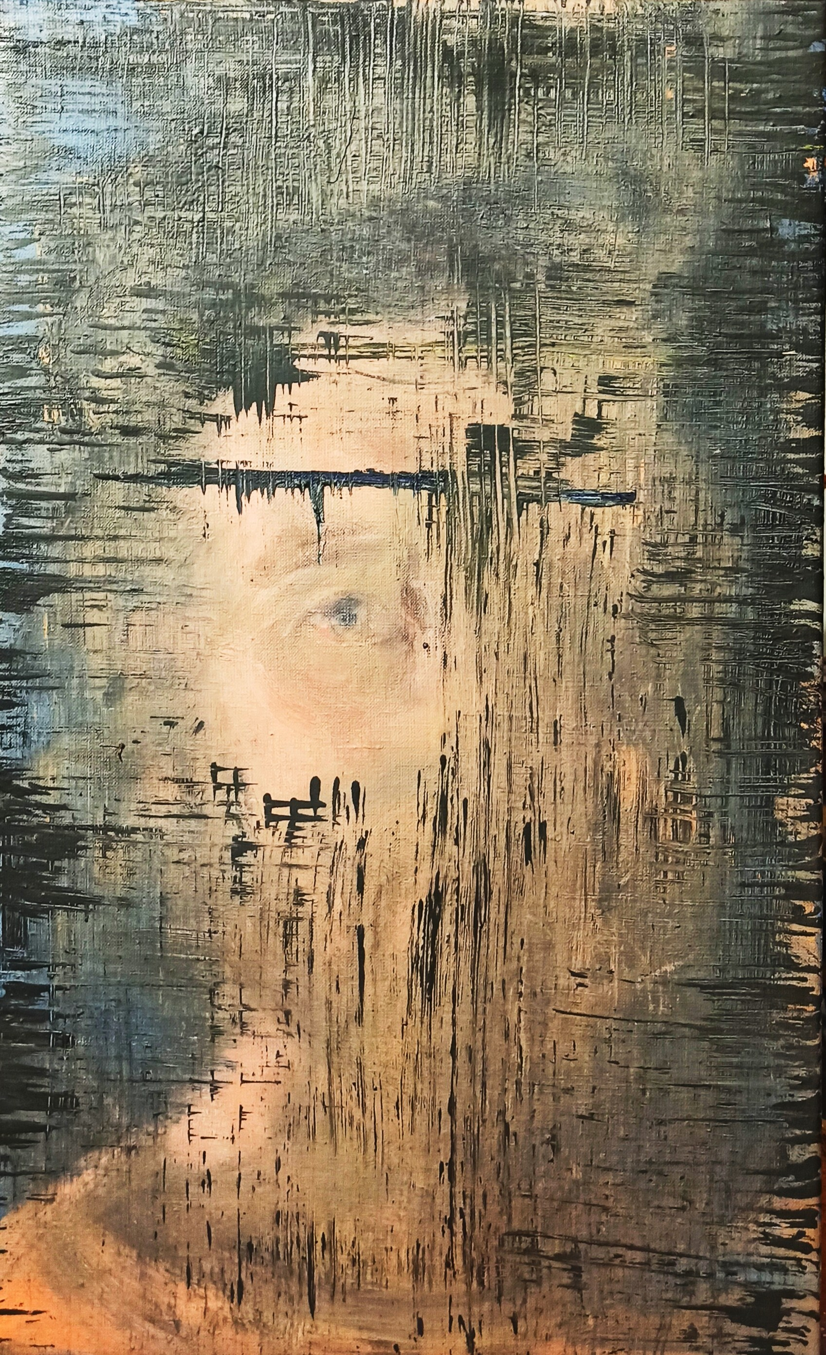 Исследования. Портфолио художника Владимира Жилинского Ходанова