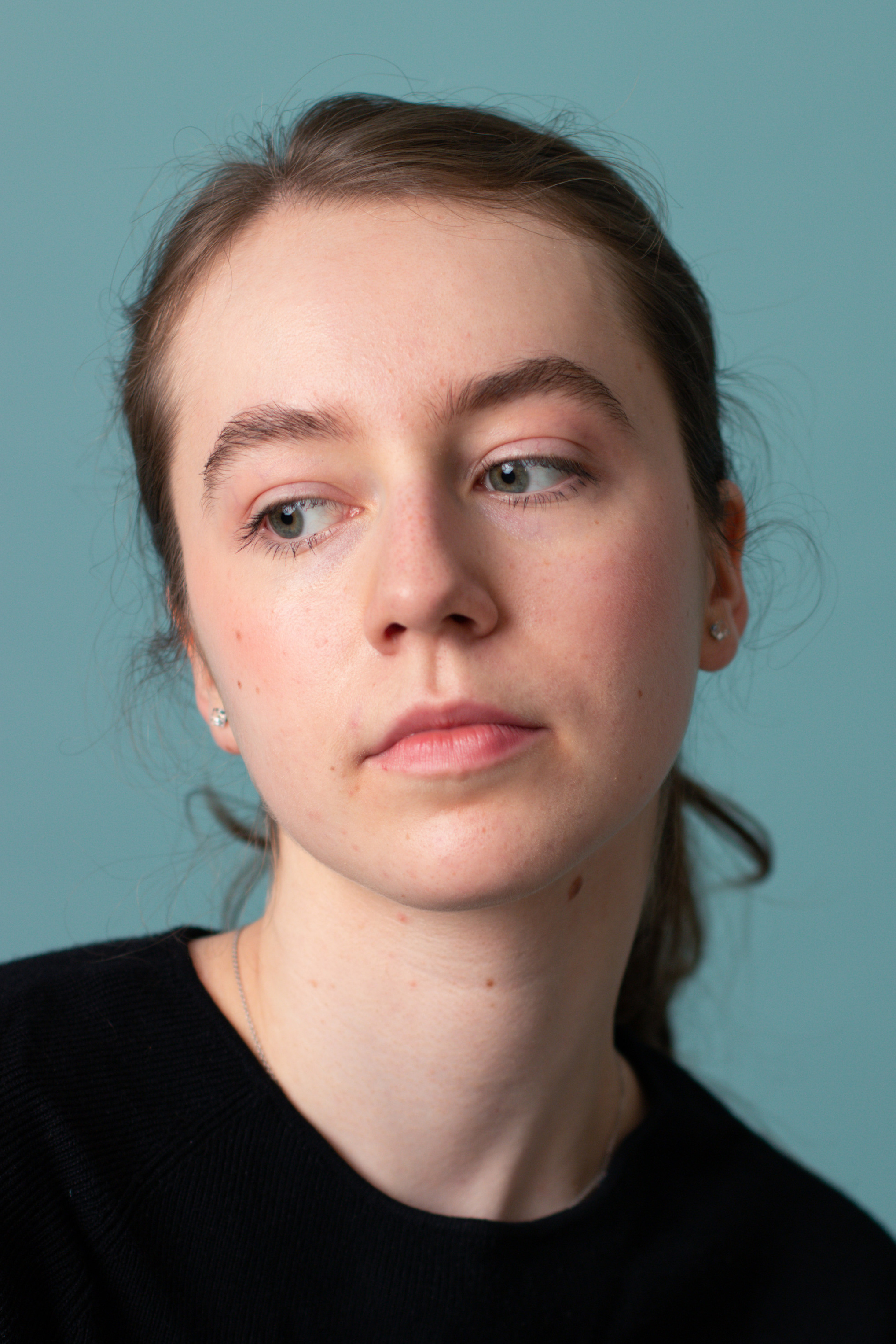 Портреты. Фотограф Злата Спицына