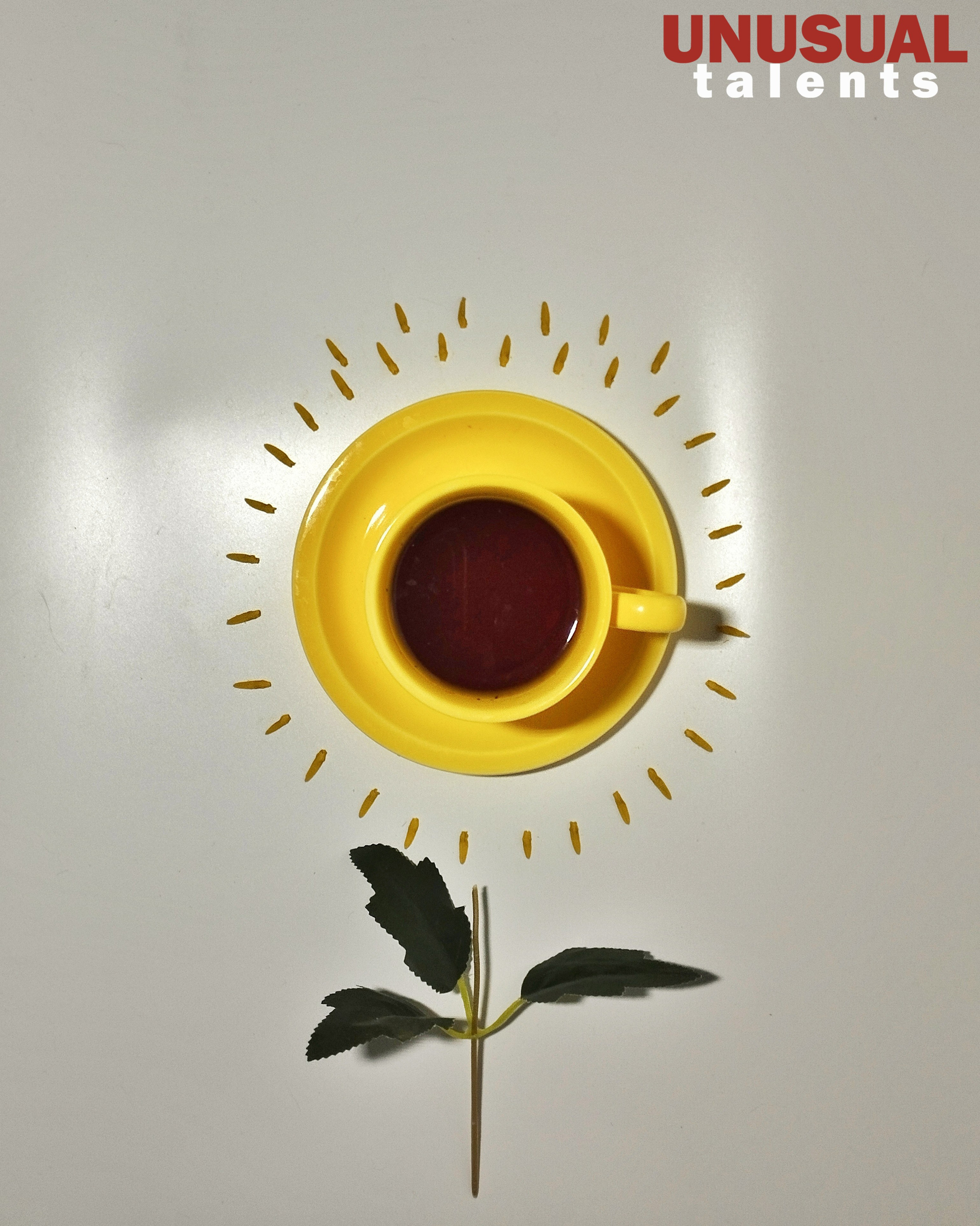 Iya Dzirko. UNUSUAL TALENT magazine