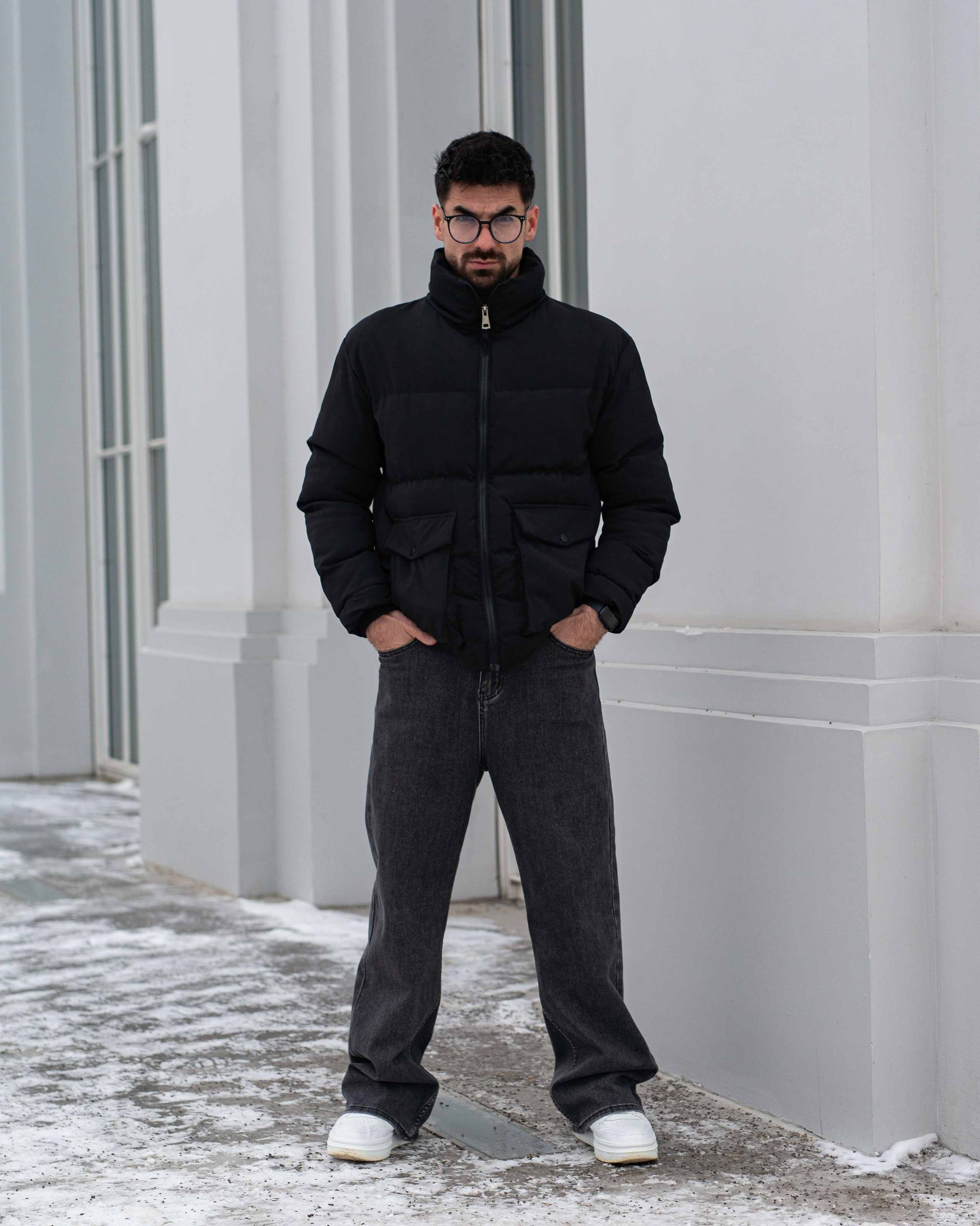 Стрит съёмка