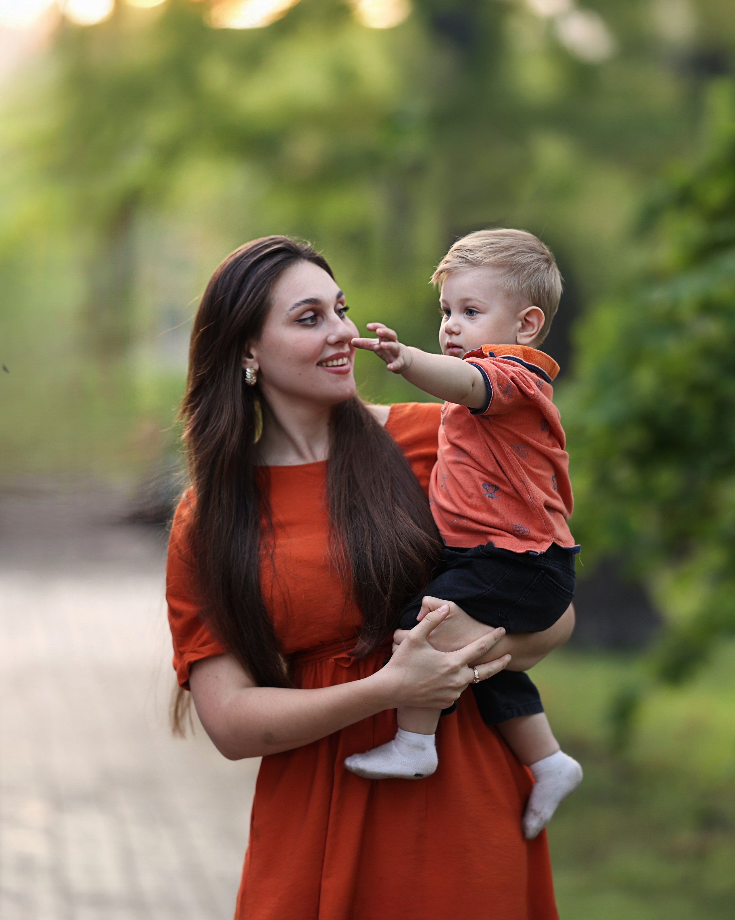 Услуги. Женский и детский фотограф в Саратове Ольга Зиброва
