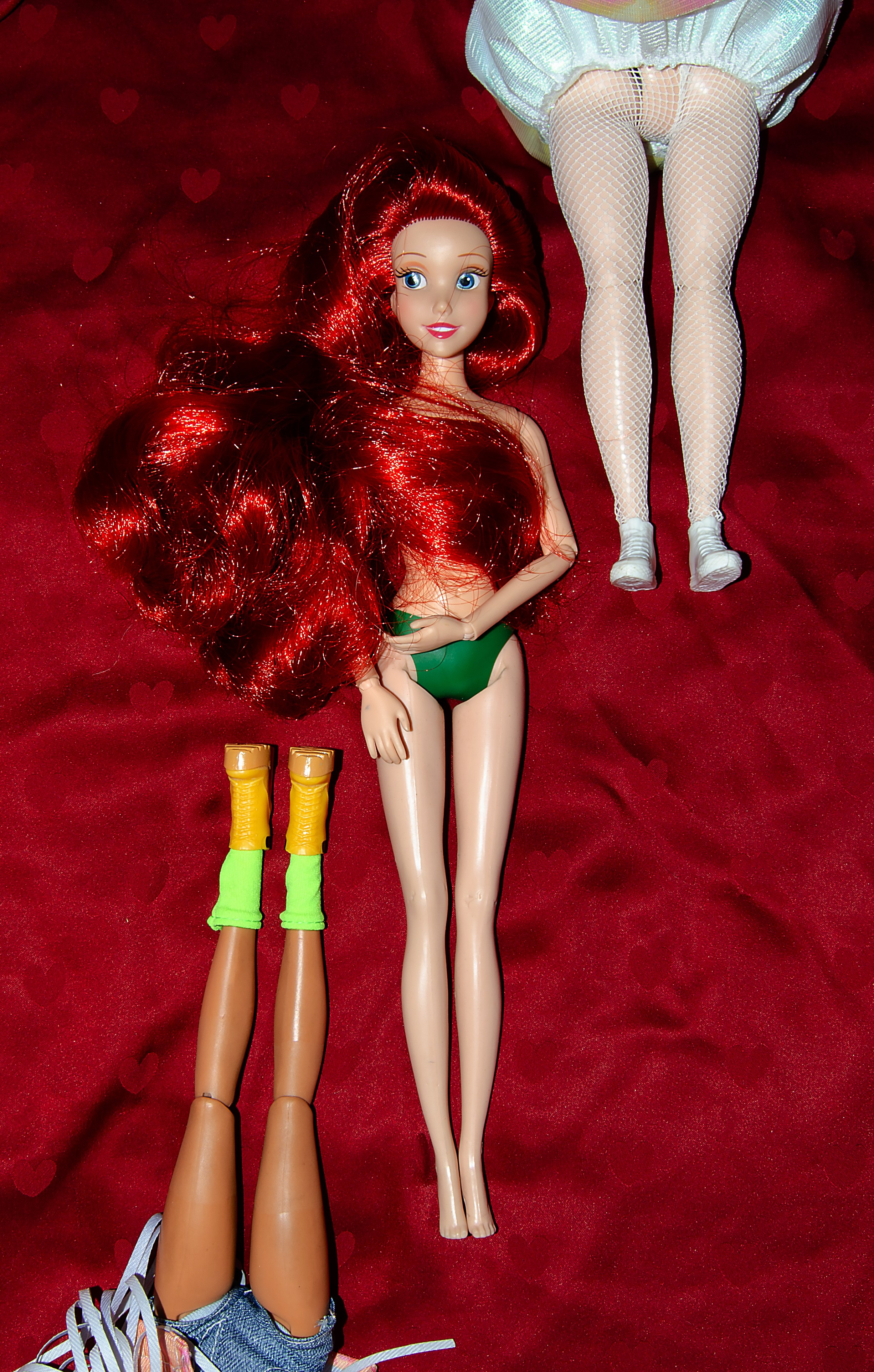 Fashion game. Natalya Konteyeva photographer