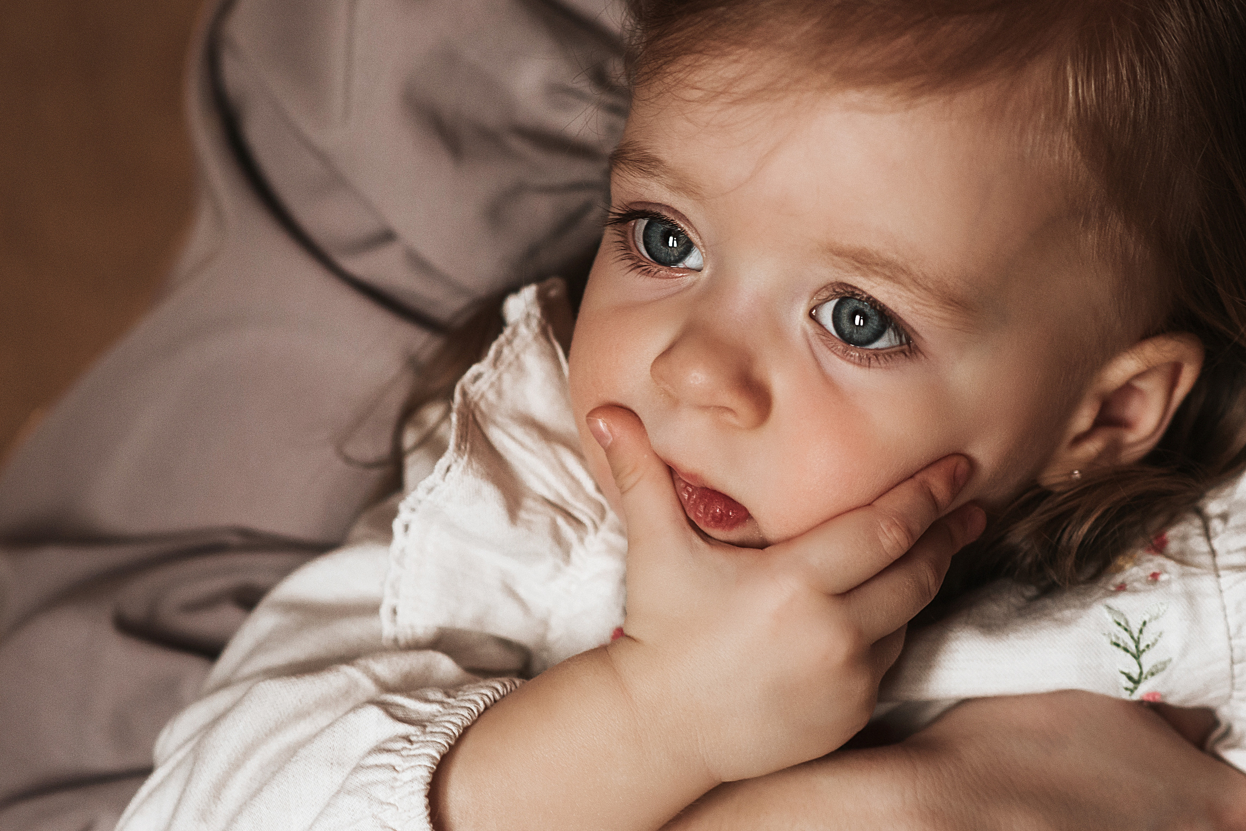 Домашняя фотосессия. Семейный фотограф в Нижнем Новгороде