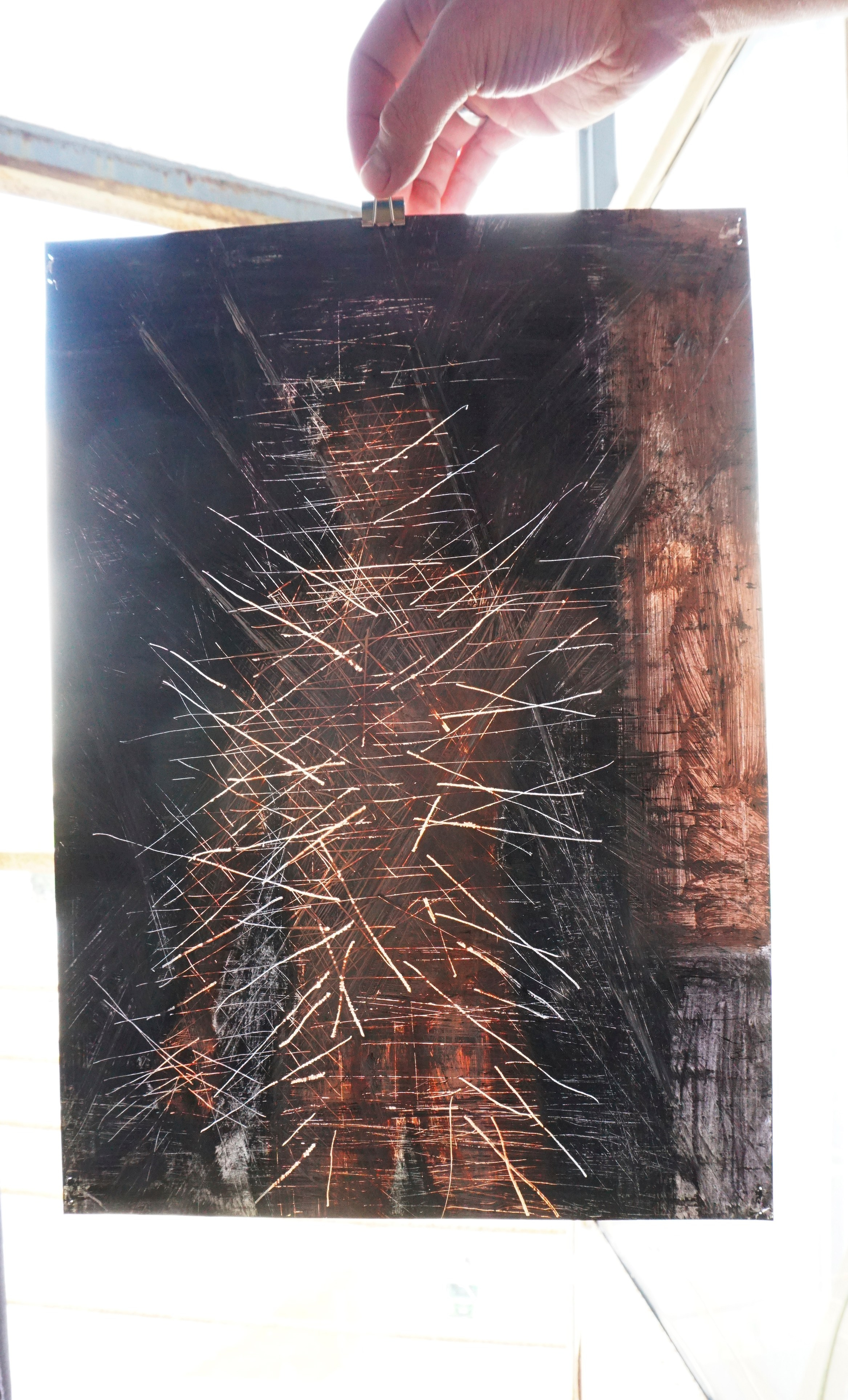 Исследования. Портфолио художника Владимира Жилинского Ходанова