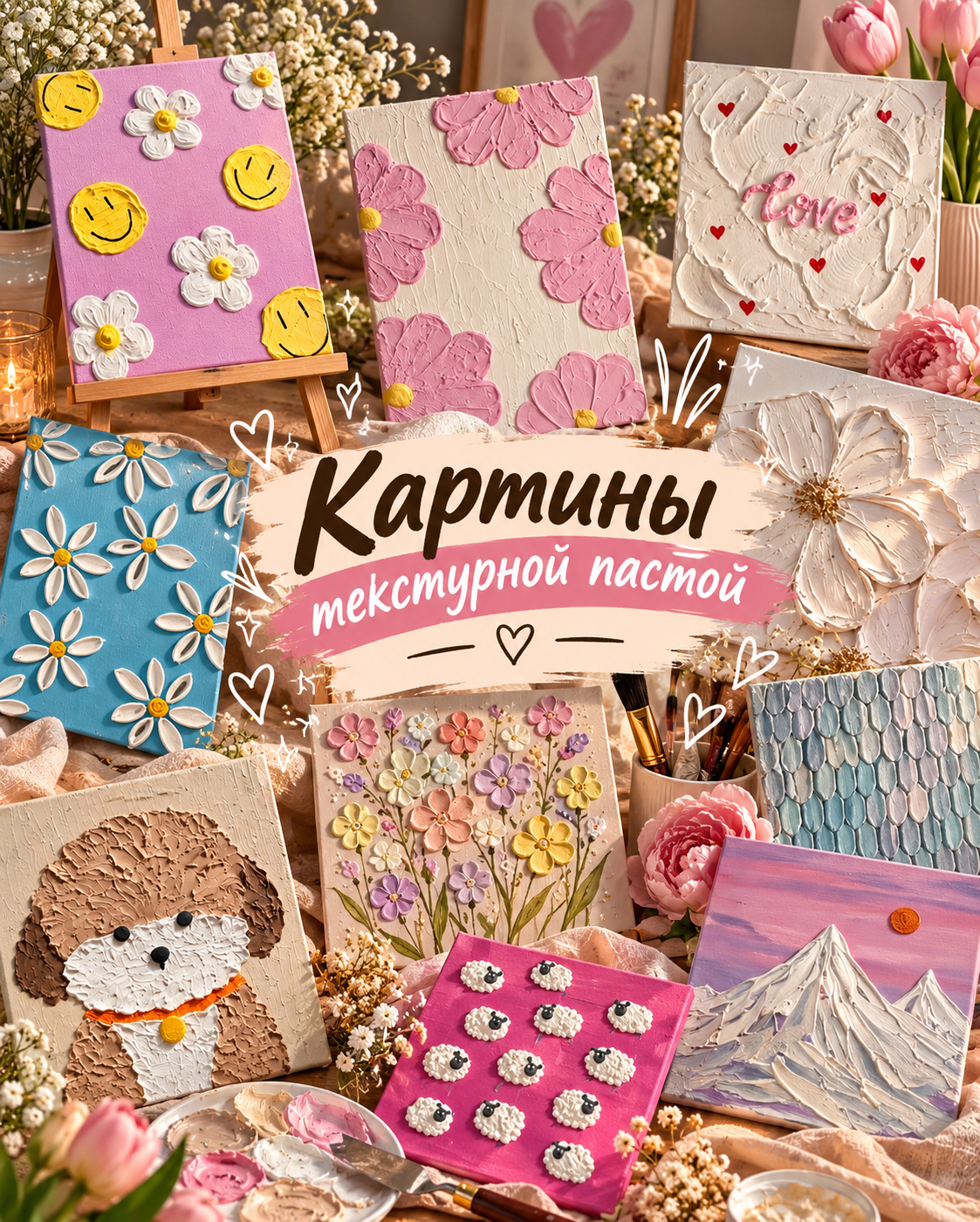Детские мастер-классы. Студия Творческих Историй в Кемерово | Мастер-классы и мероприятия