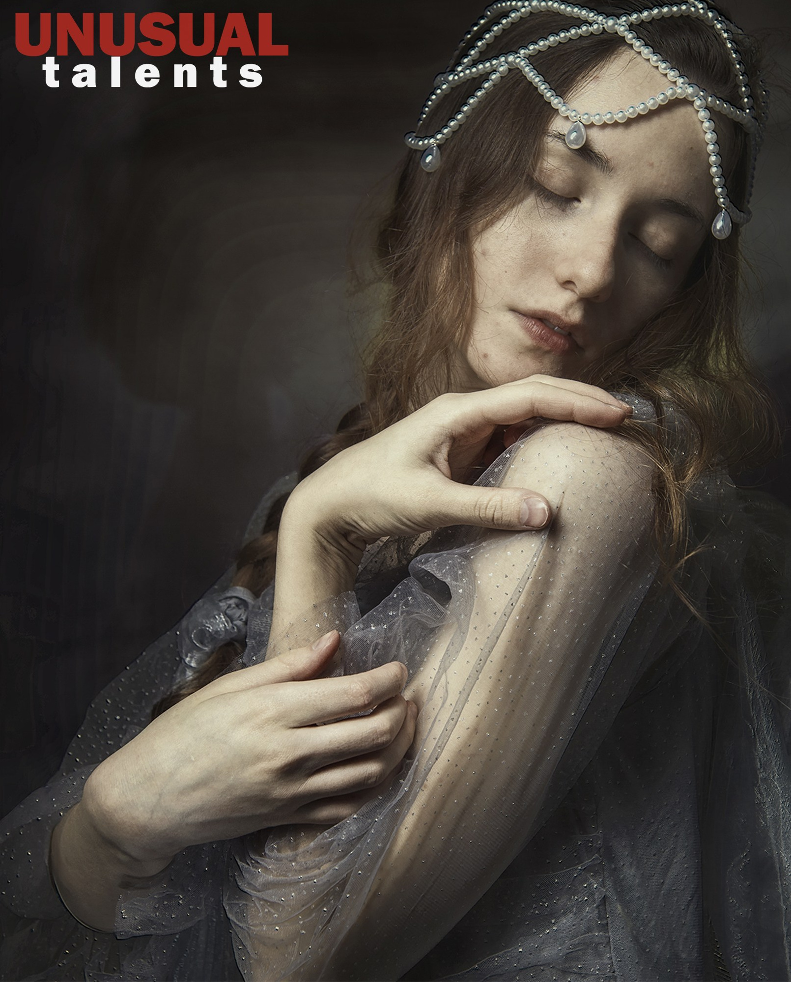 September 2026. UNUSUAL TALENT magazine