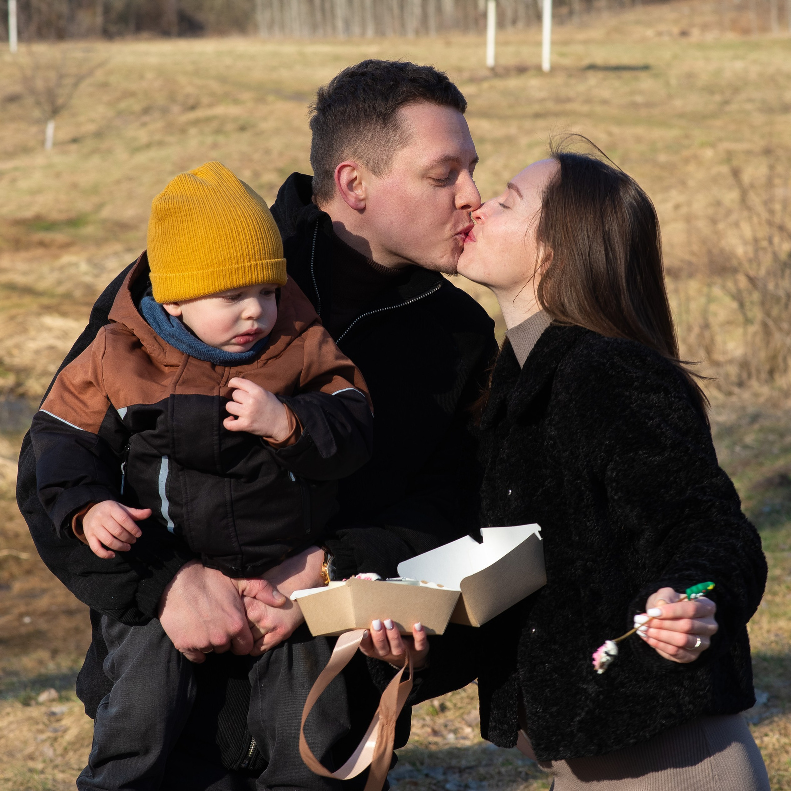 Цена ГЕНДЕР-ПАТИ. Семейный фотограф на выписку из роддома и крещение Минск Настя Гришук