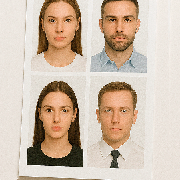 Услуги. Фотоцентр Святогор