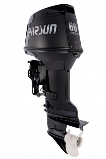 Подвесные лодочные моторы Parsun. Подвесные двигатели для катеров