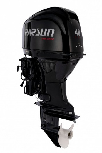 Подвесные лодочные моторы Parsun. Подвесные двигатели для катеров