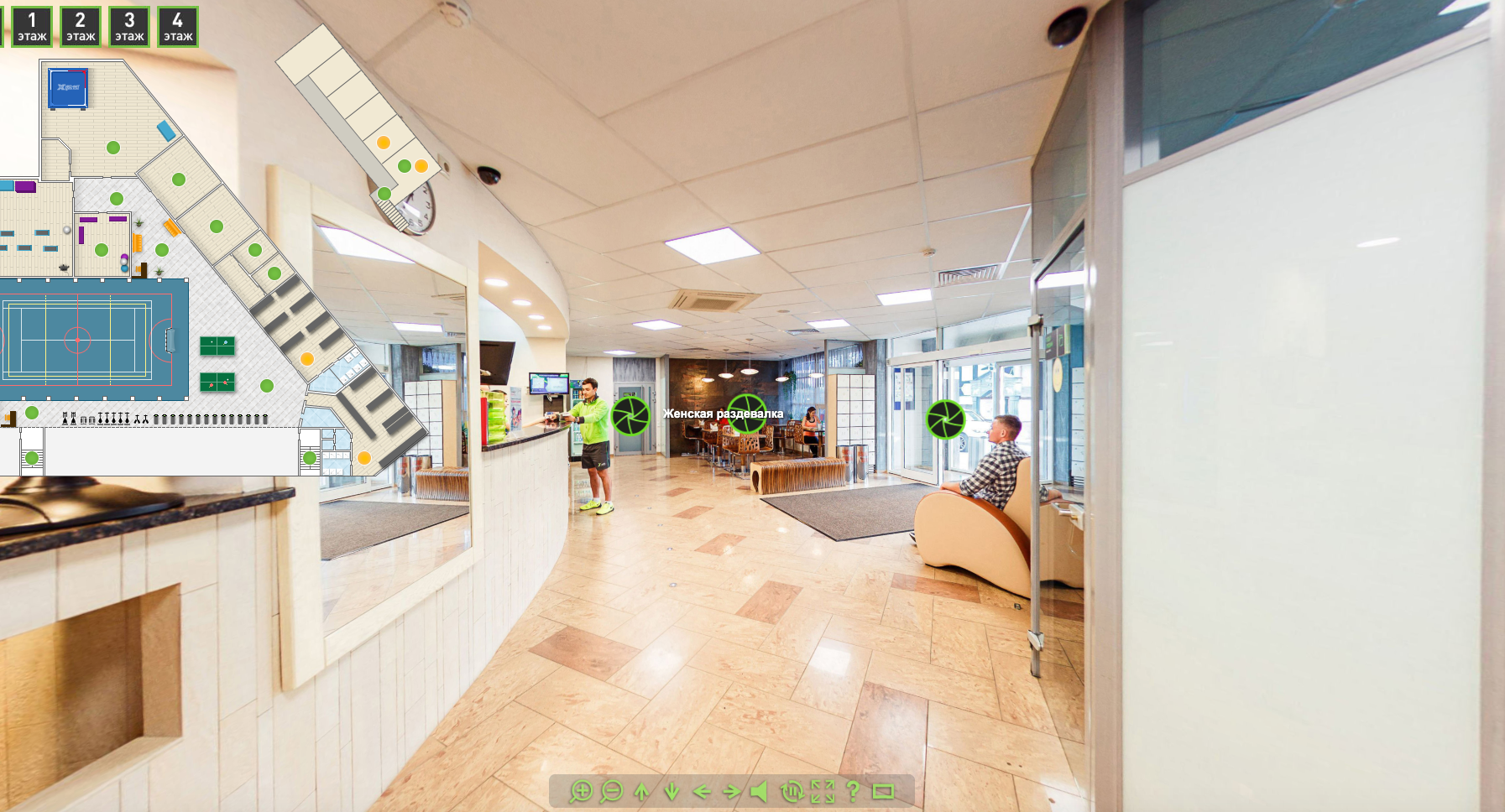 ИНТЕРЬЕРНАЯ И АРХИТЕКТУРНАЯ СЪЕМКА. Профессиональный фотограф Иван Низиенко