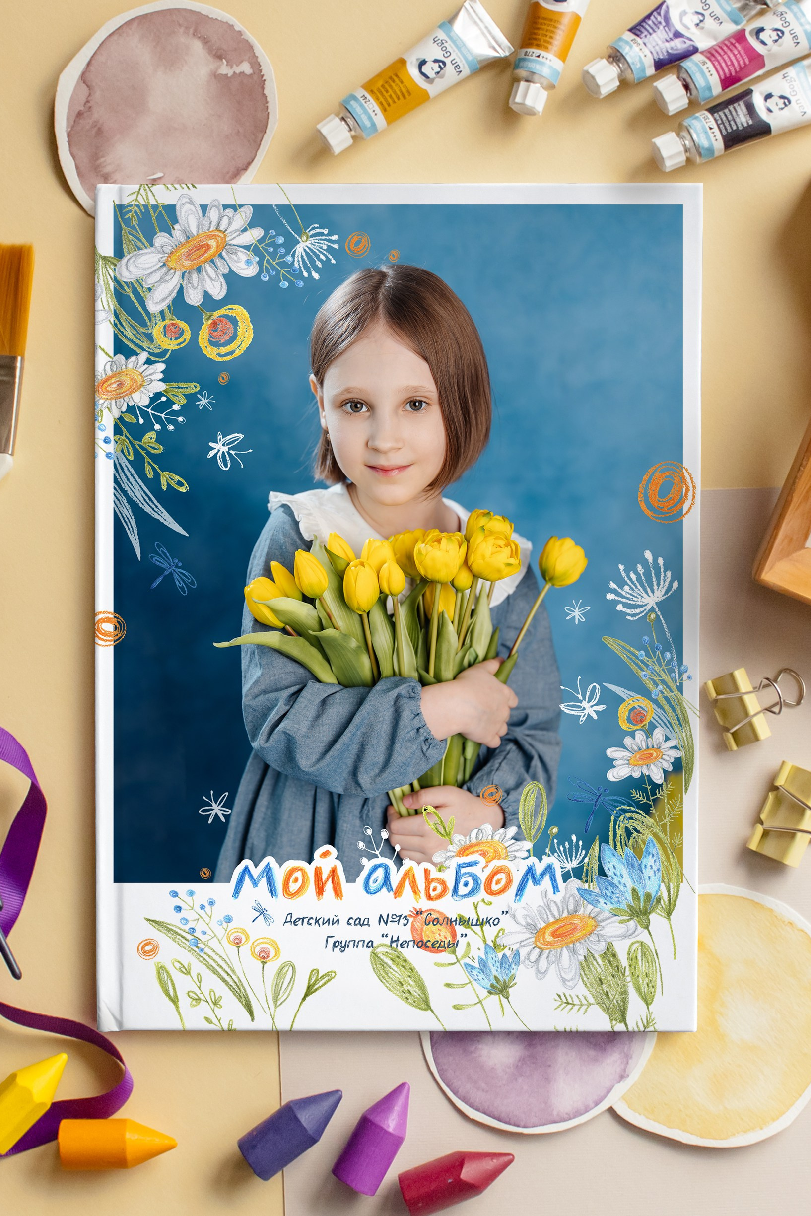 Макеты Альбомов. Фотостудия МОМЕНТ