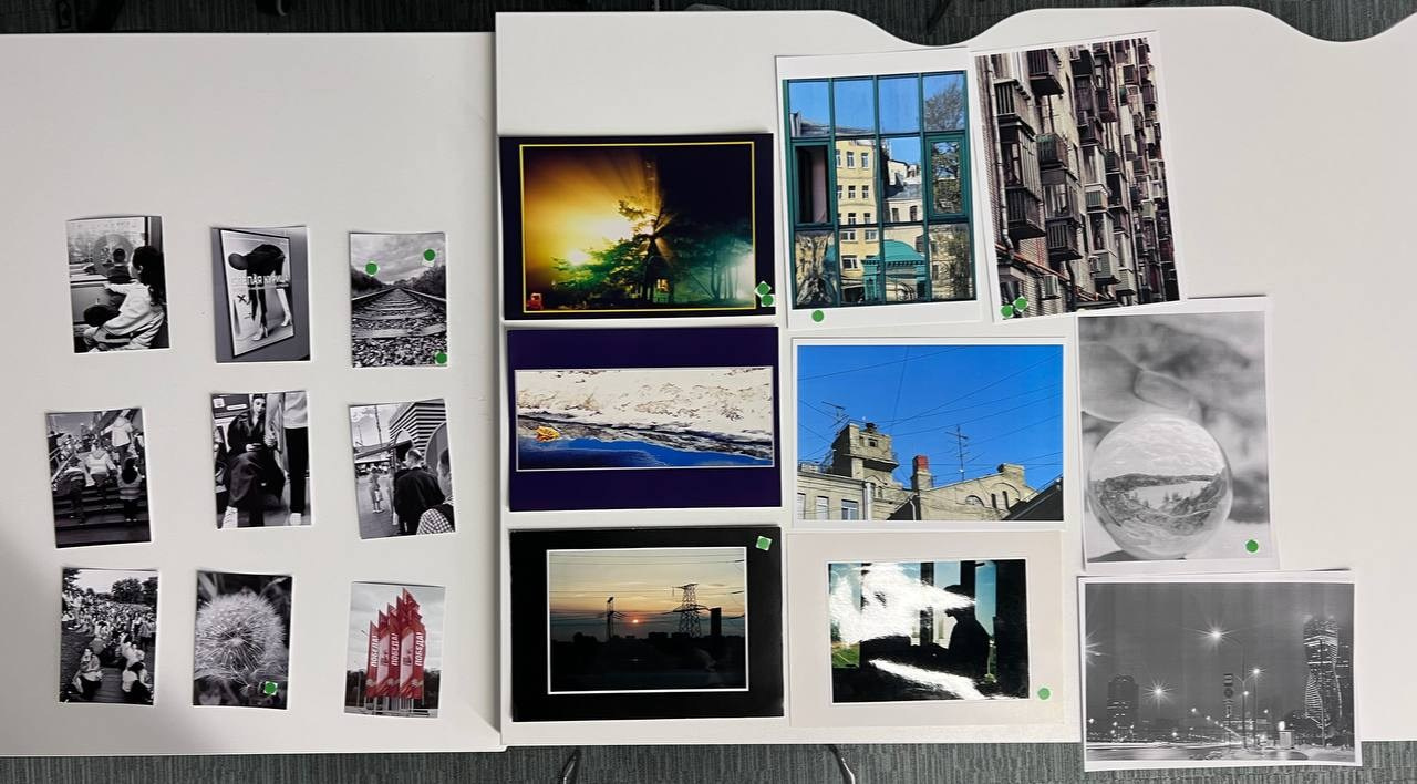 Сетка № 4. PHOTO COMMUNITY #SBERTEAM