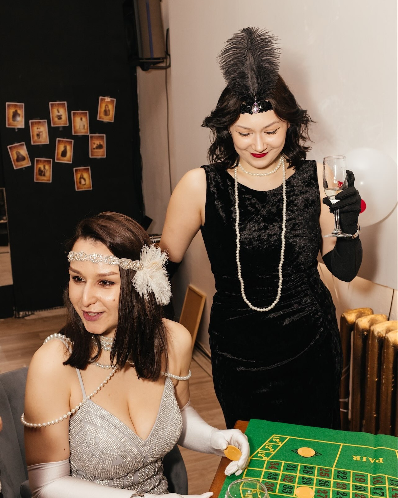 Доп. услуги. Аренда лофта в СПб для мероприятий