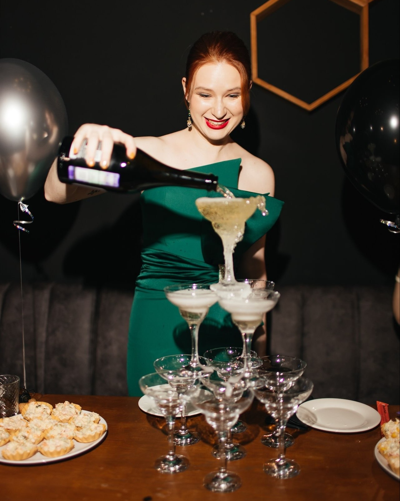 Доп. услуги. Аренда лофта в СПб для мероприятий