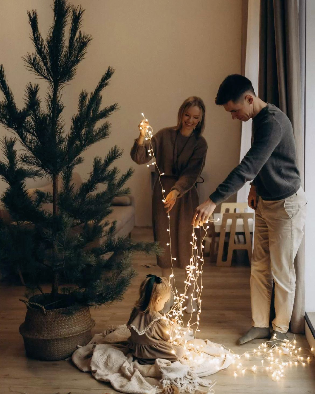 30 идей для зимних съемок. Фотограф в Ярославле Юлия Калыгина