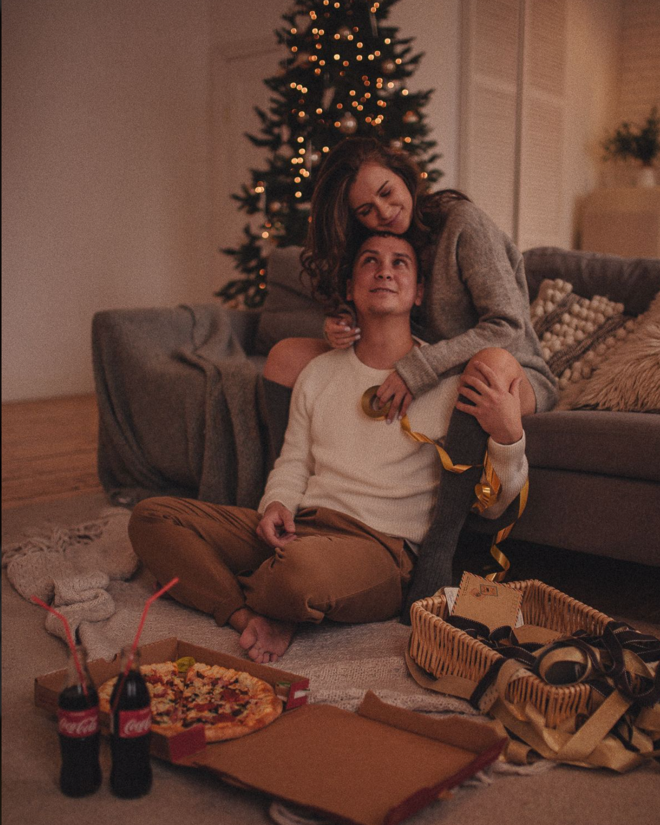 30 идей для зимних съемок. Фотограф в Ярославле Юлия Калыгина