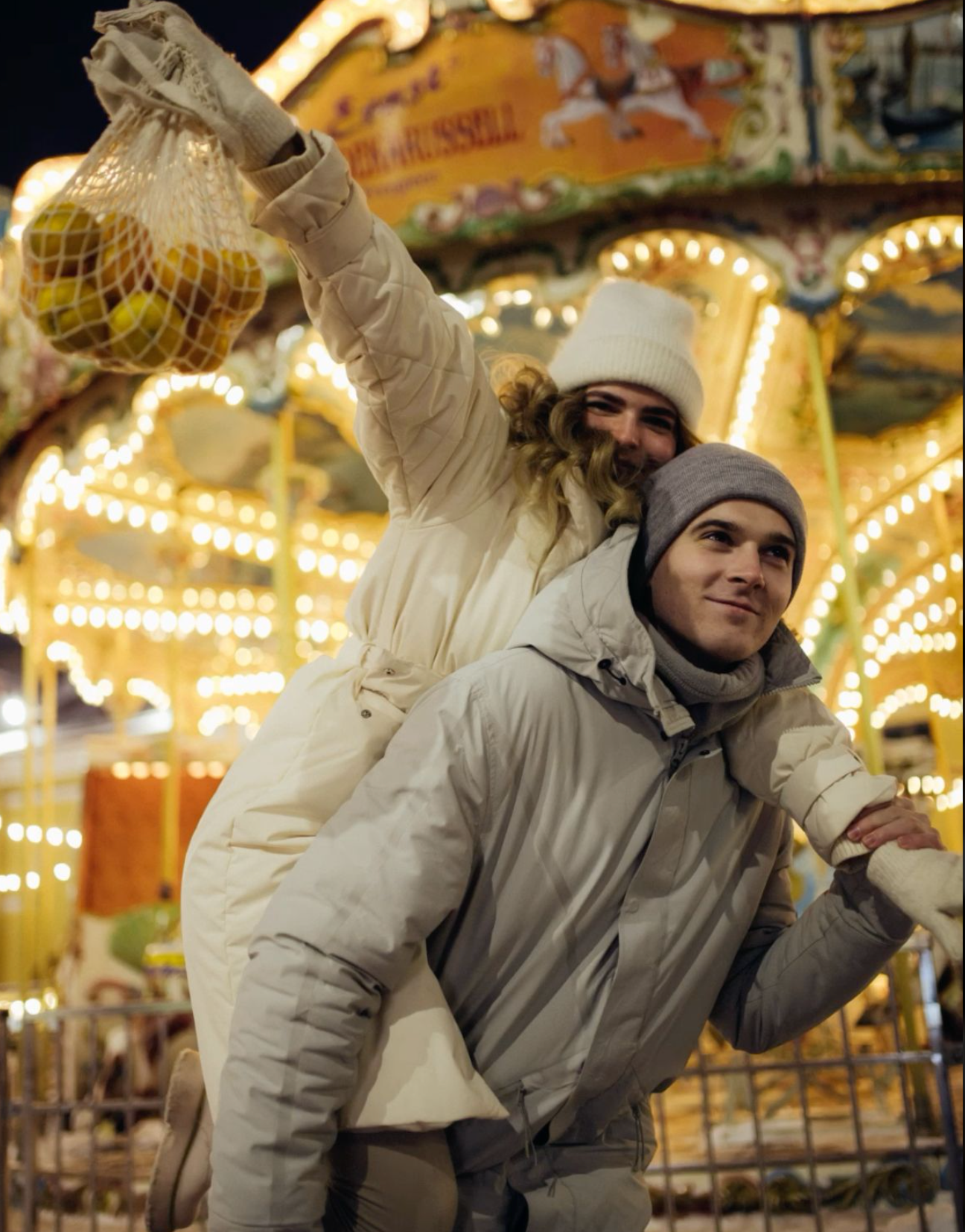 30 идей для зимних съемок. Фотограф в Ярославле Юлия Калыгина