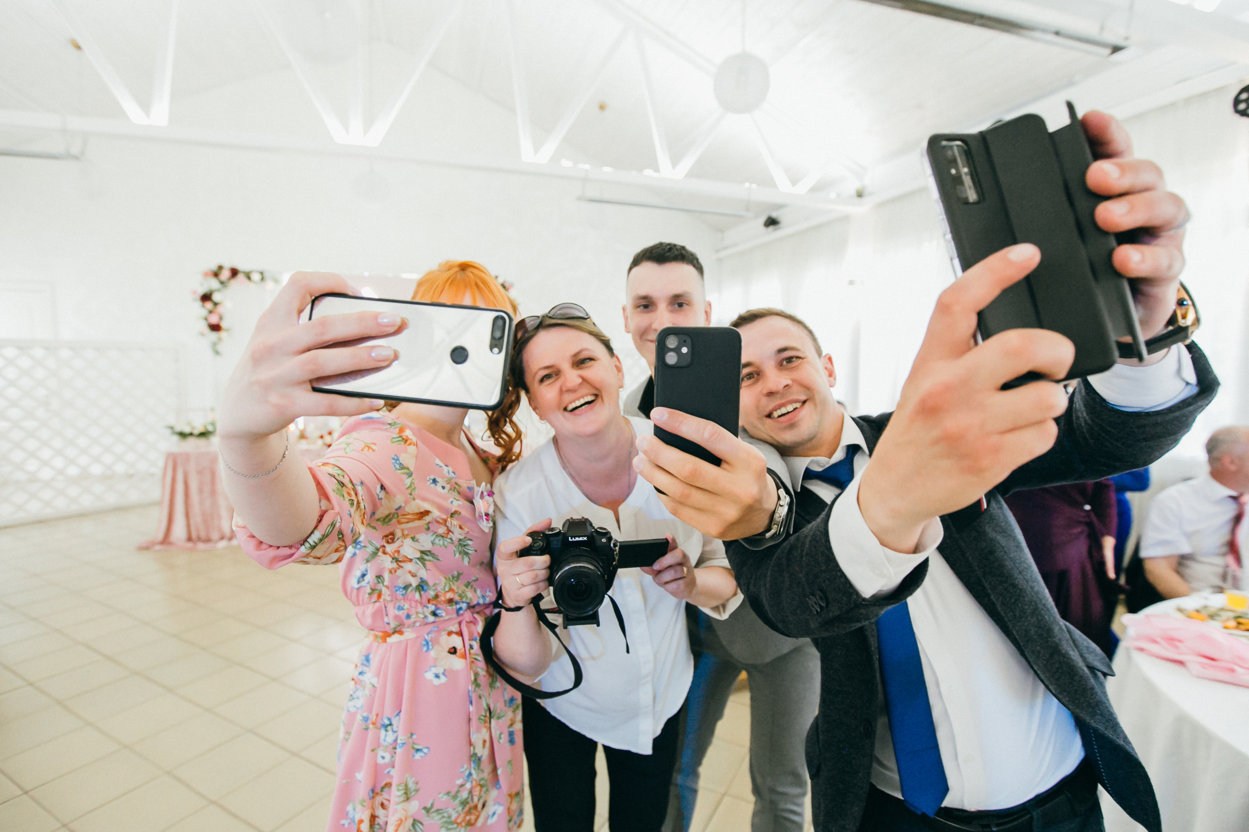 Видеосъемка, аэросъемка Гомель Дмитрий и Наталья Нечаевы