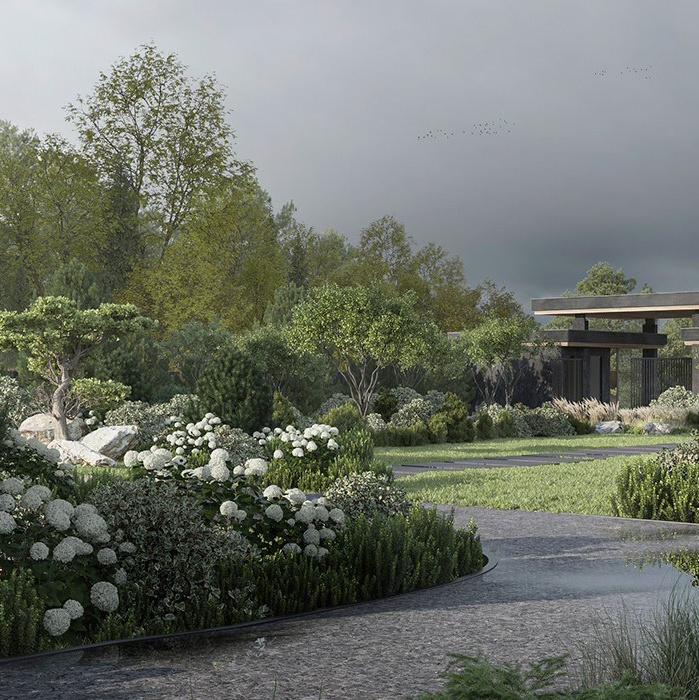 ПРОЕКТЫ. Архитектор Айгуль Набиуллина