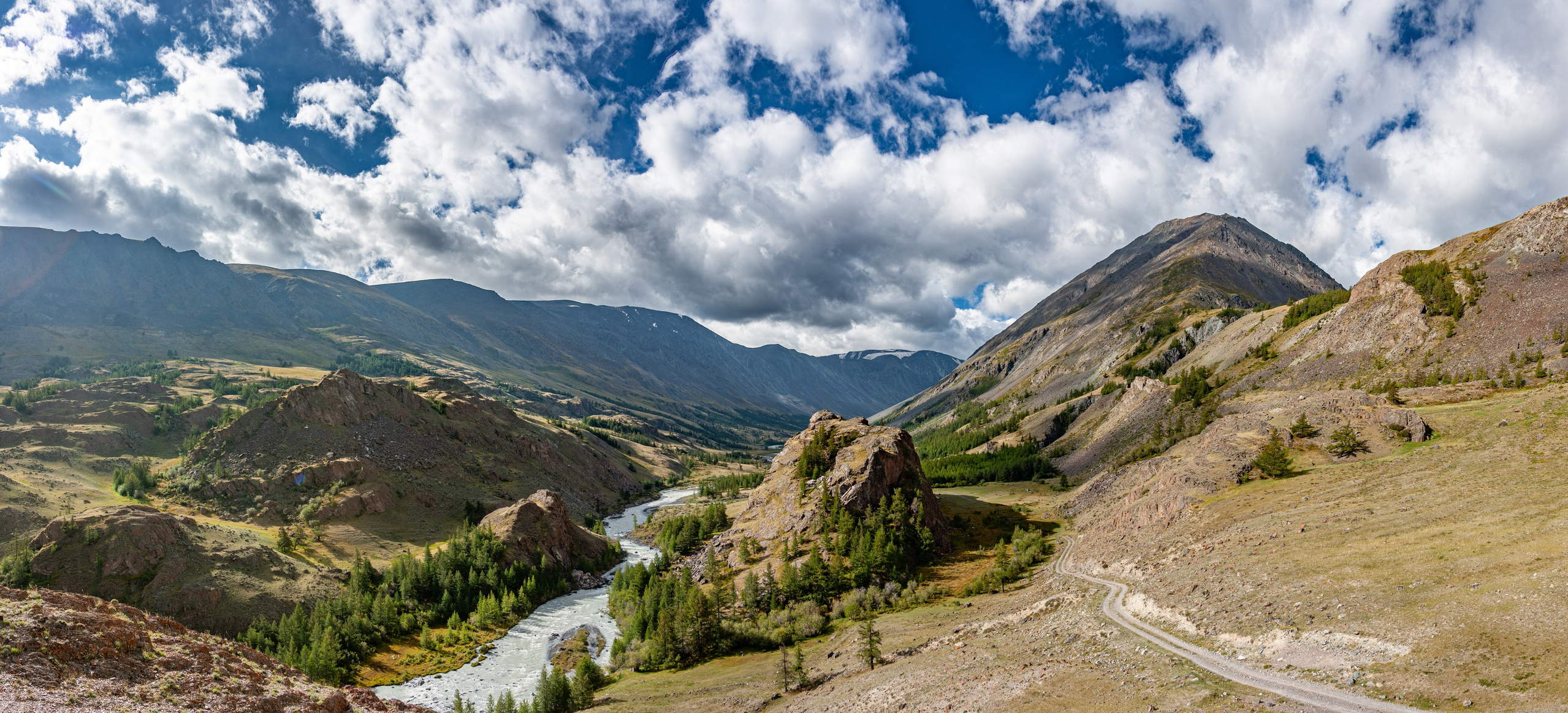 Плато Укок. Gennady Travel