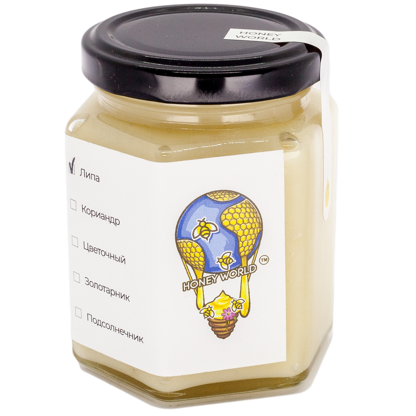 Натуральный мед с семейной пасеки Honey World