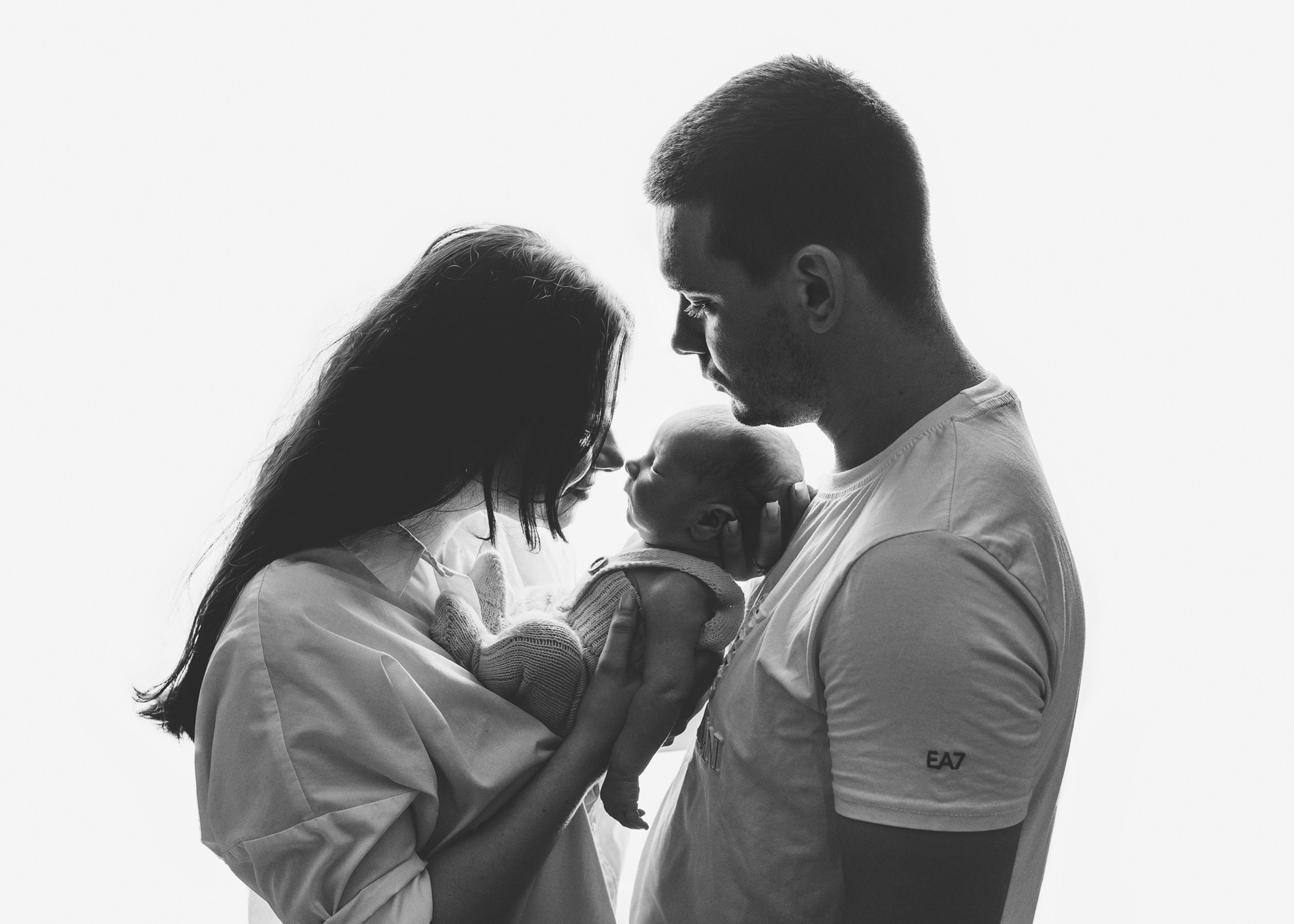 Фотосессия новорожденного. Фотограф новорожденных в Ялте