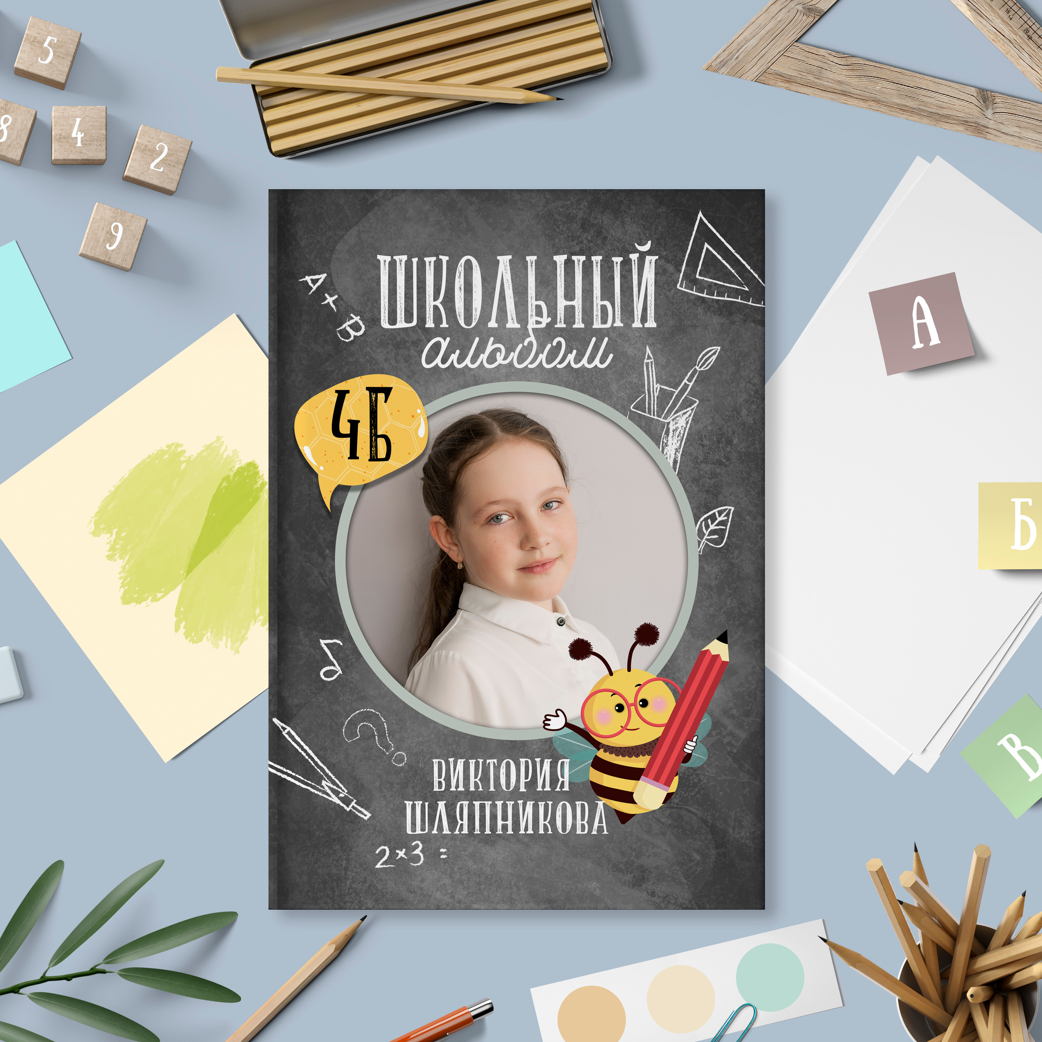 Выпускные альбомы. Фотограф в Омске Евгения Каргаполова