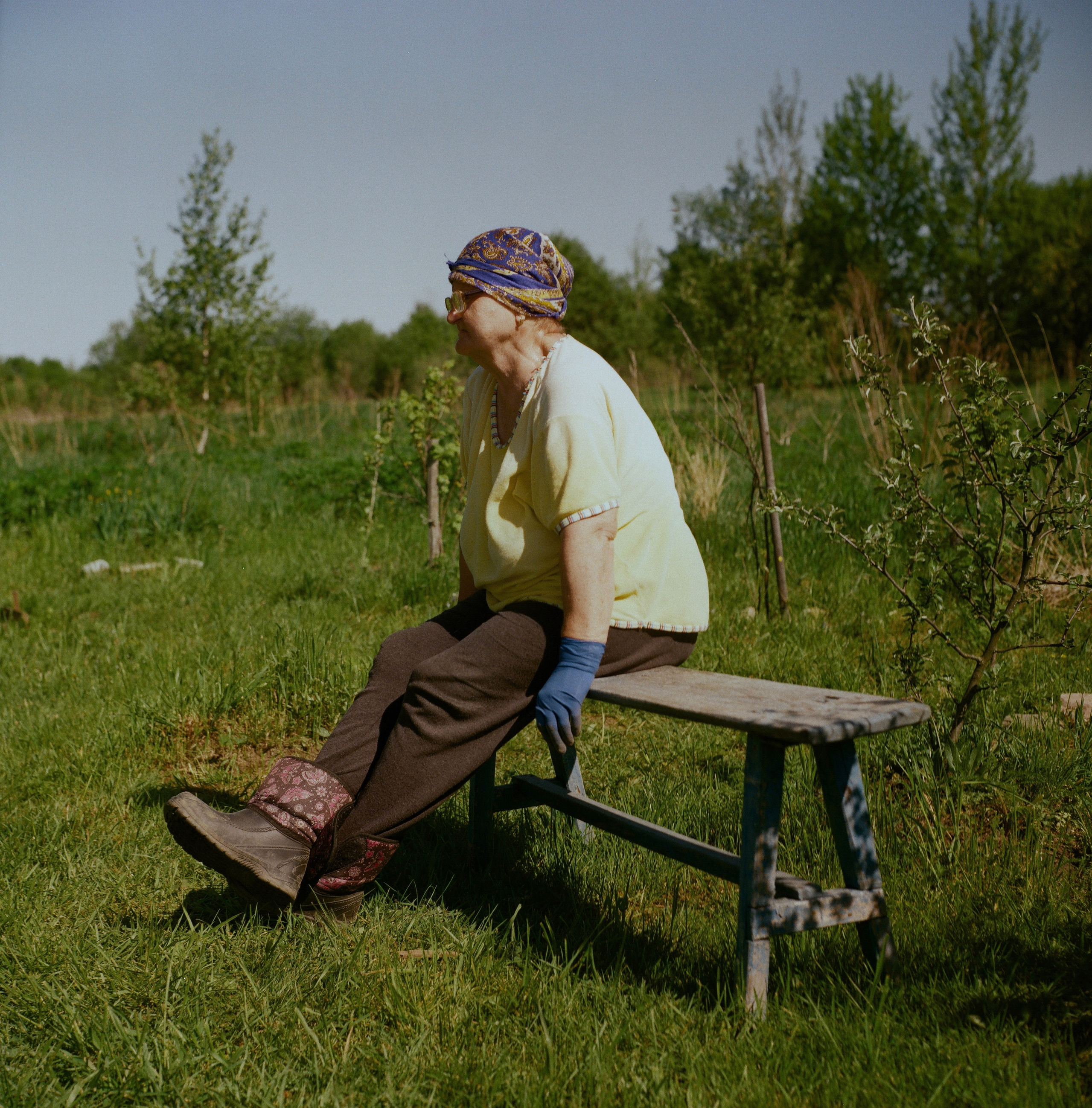 Aksenovo. Photographer Dima Sharov | Фотограф Дима Шаров