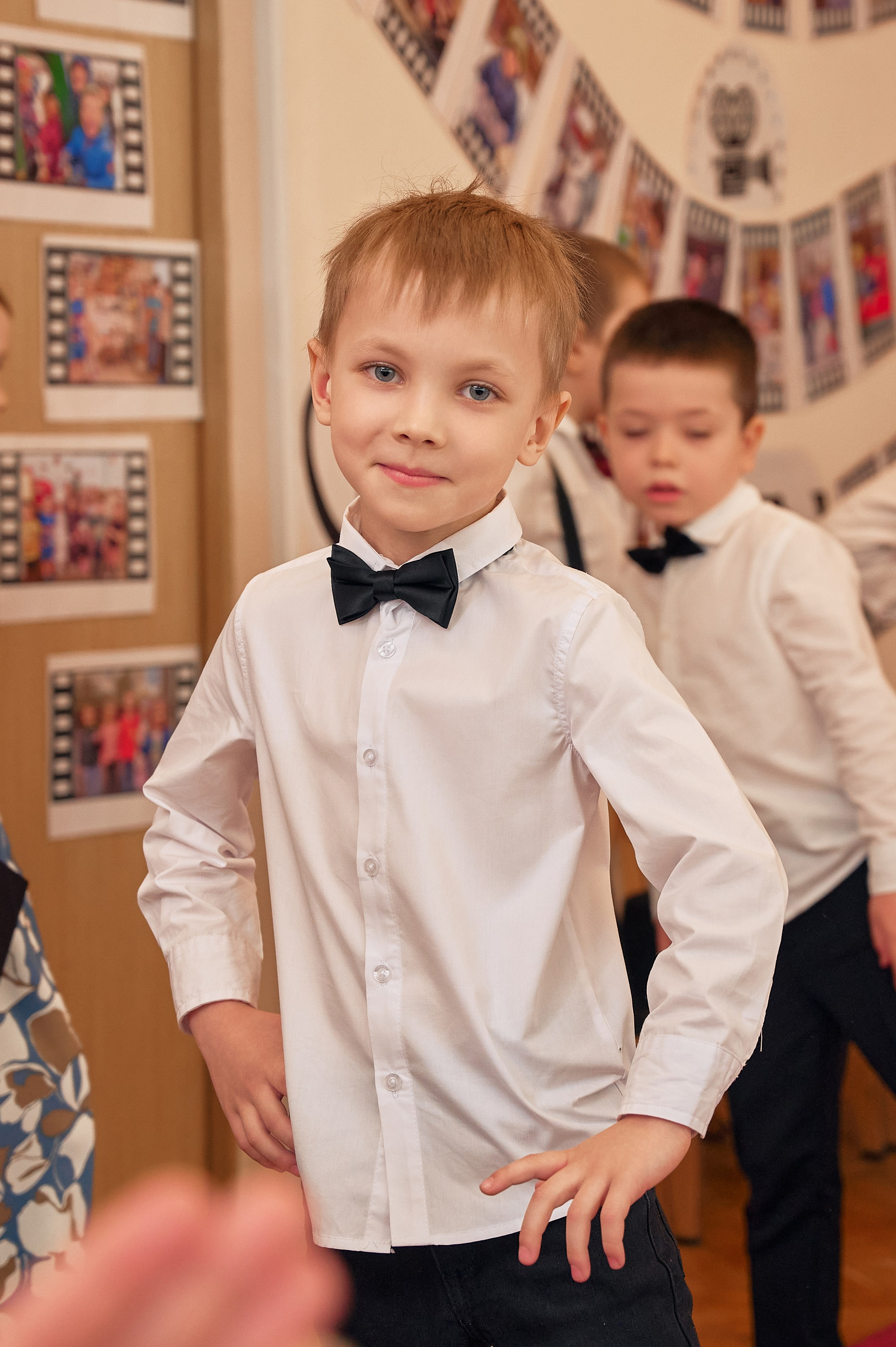 Фото съёмка на выпускном утреннике, заказать фото и видео съёмку утренника можно на этой странице