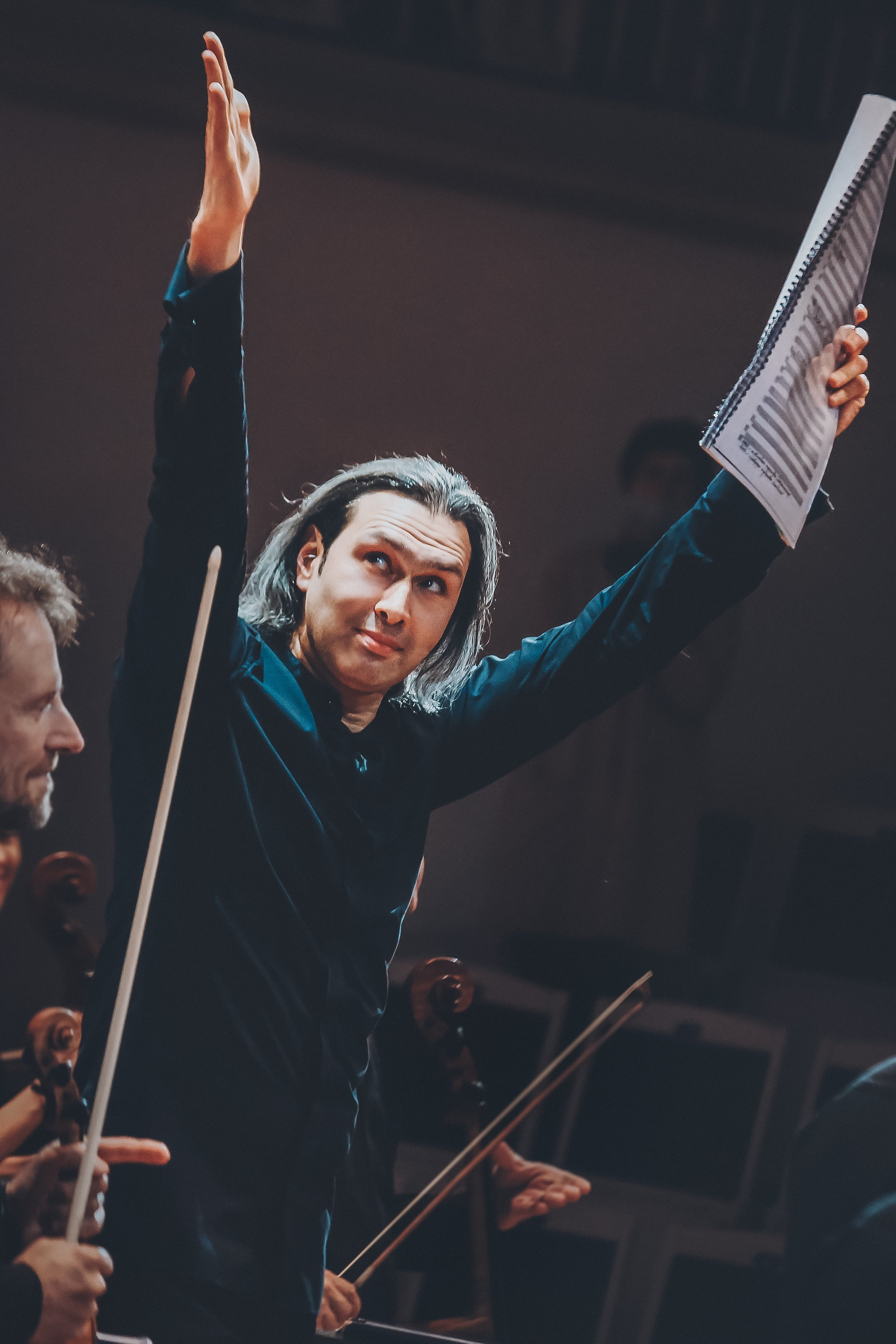 Дарья Письменюк / Darya Leitstern — фотограф, музыкант, журналист, путешественник