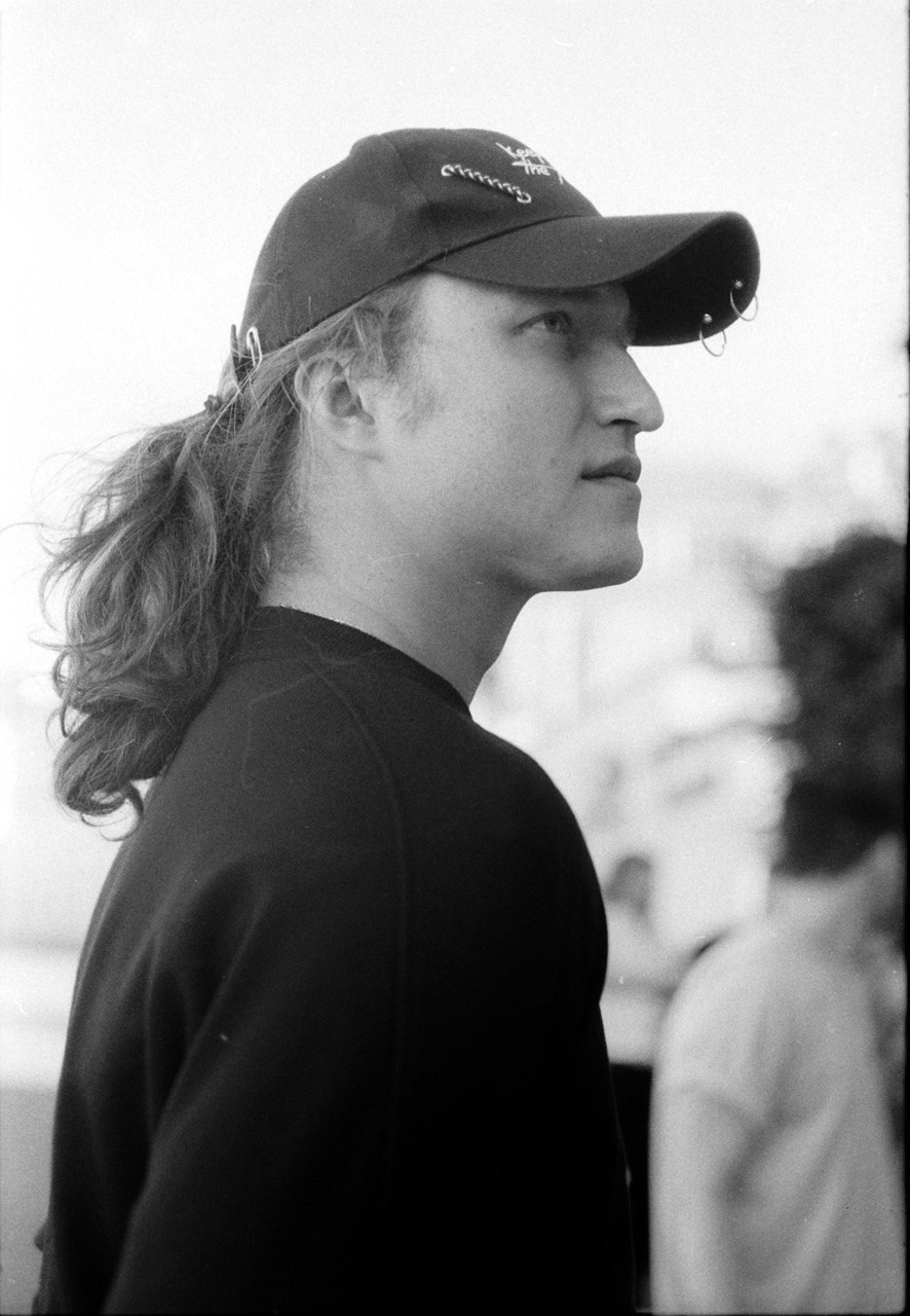 About Me. Даниил Фридрих