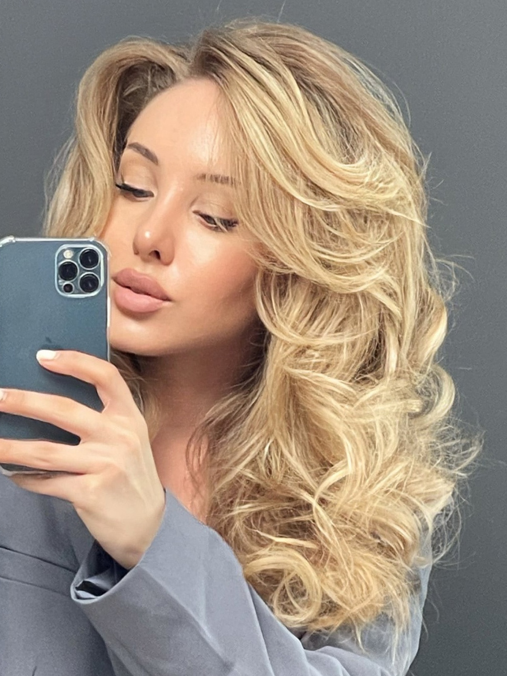 Курс. HAIR Стилист в Омске Александра Ткач