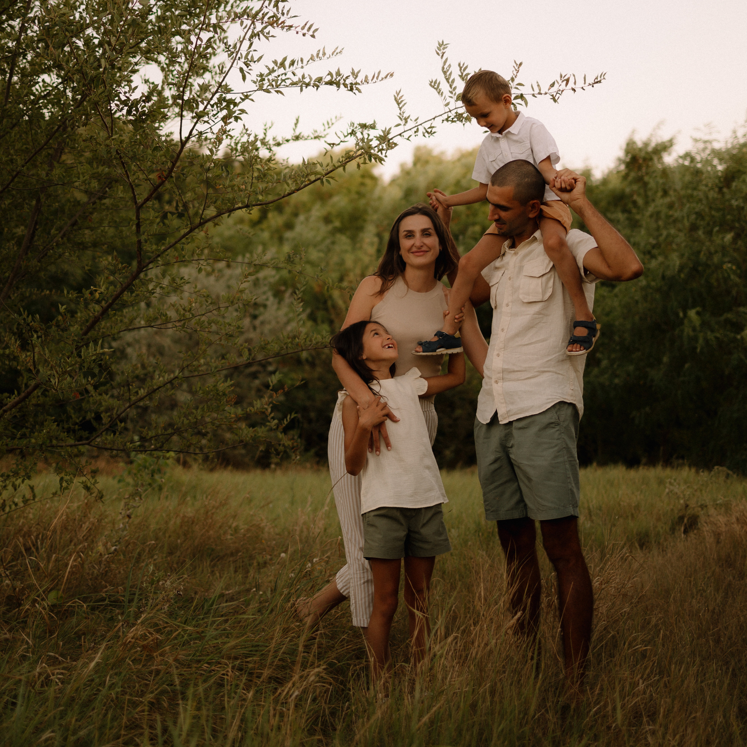 Семейный фотограф в Краснодаре Храмова Анна