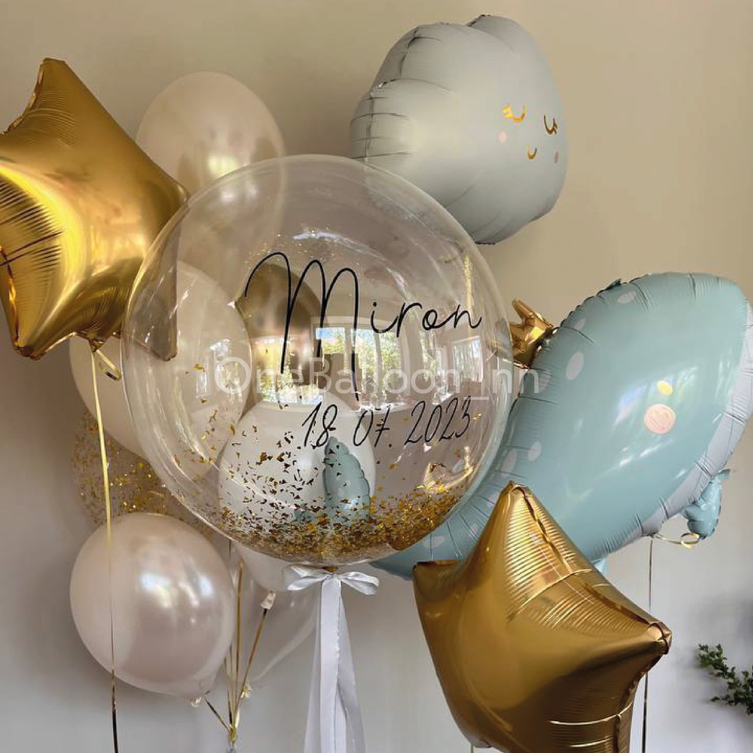 Шарики шары на выписку из роддома. One Balloon Воздушные и гелиевые шары Фотозоны Нижний Новгород