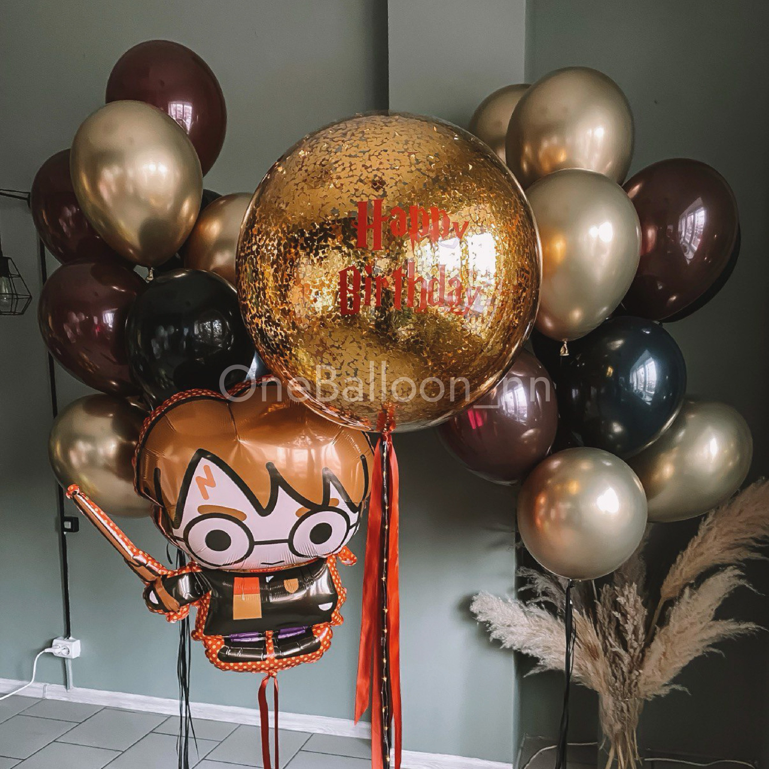 Каталог ассортимент композиций наборов воздушных и гелиевых шаров. One Balloon Воздушные и гелиевые шары Фотозоны Нижний Новгород