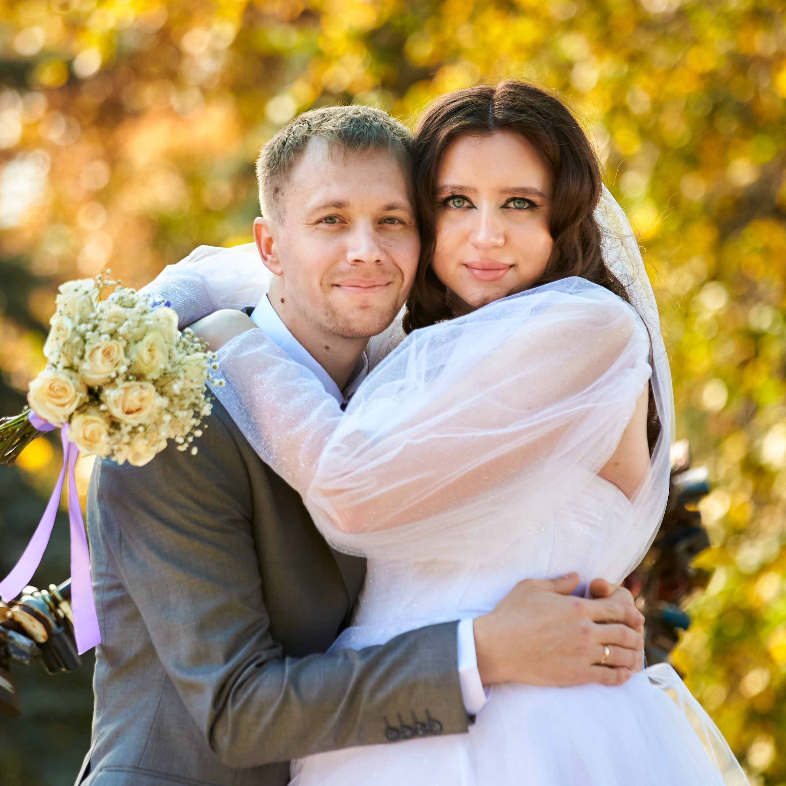 Свадебная съемка