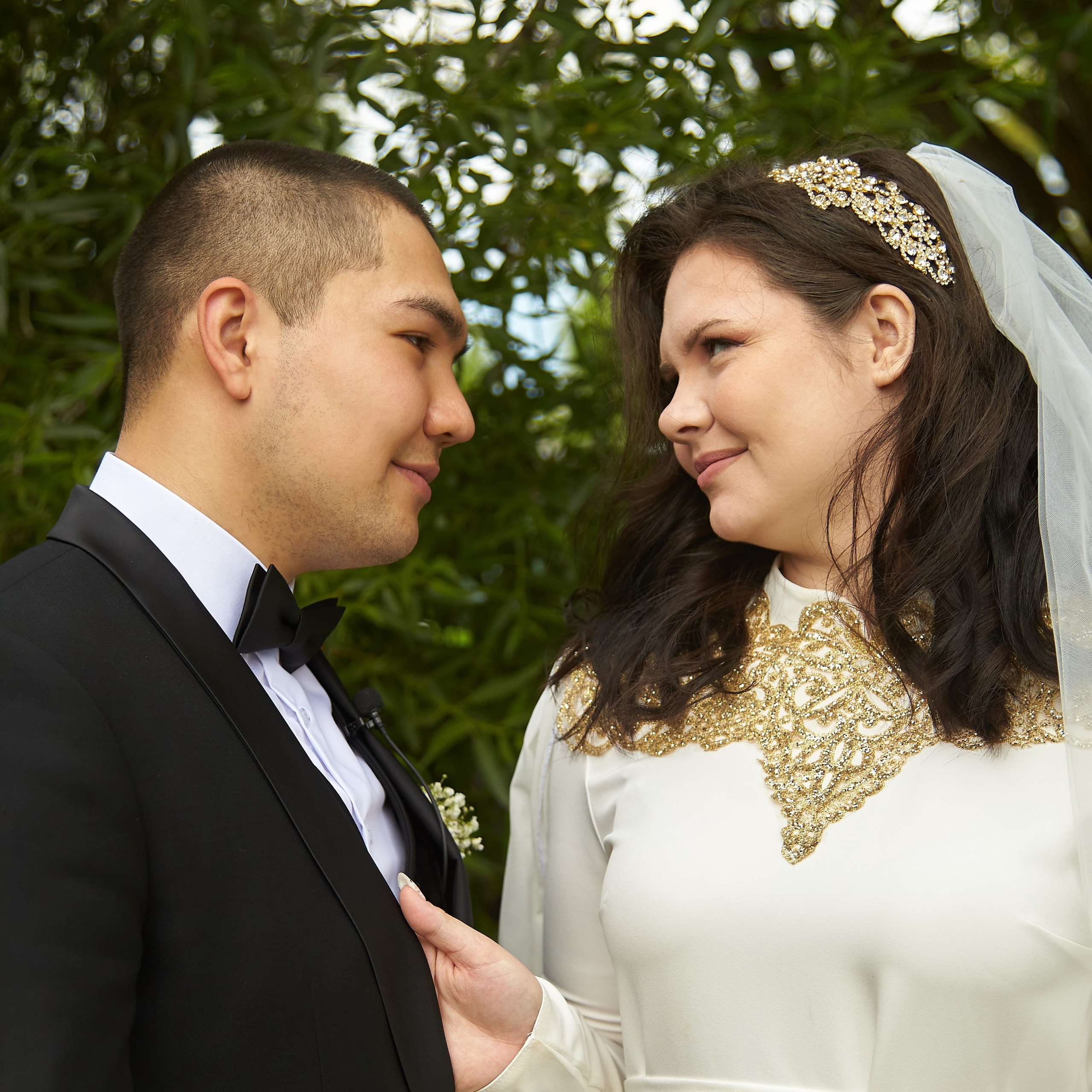 Свадебная съемка