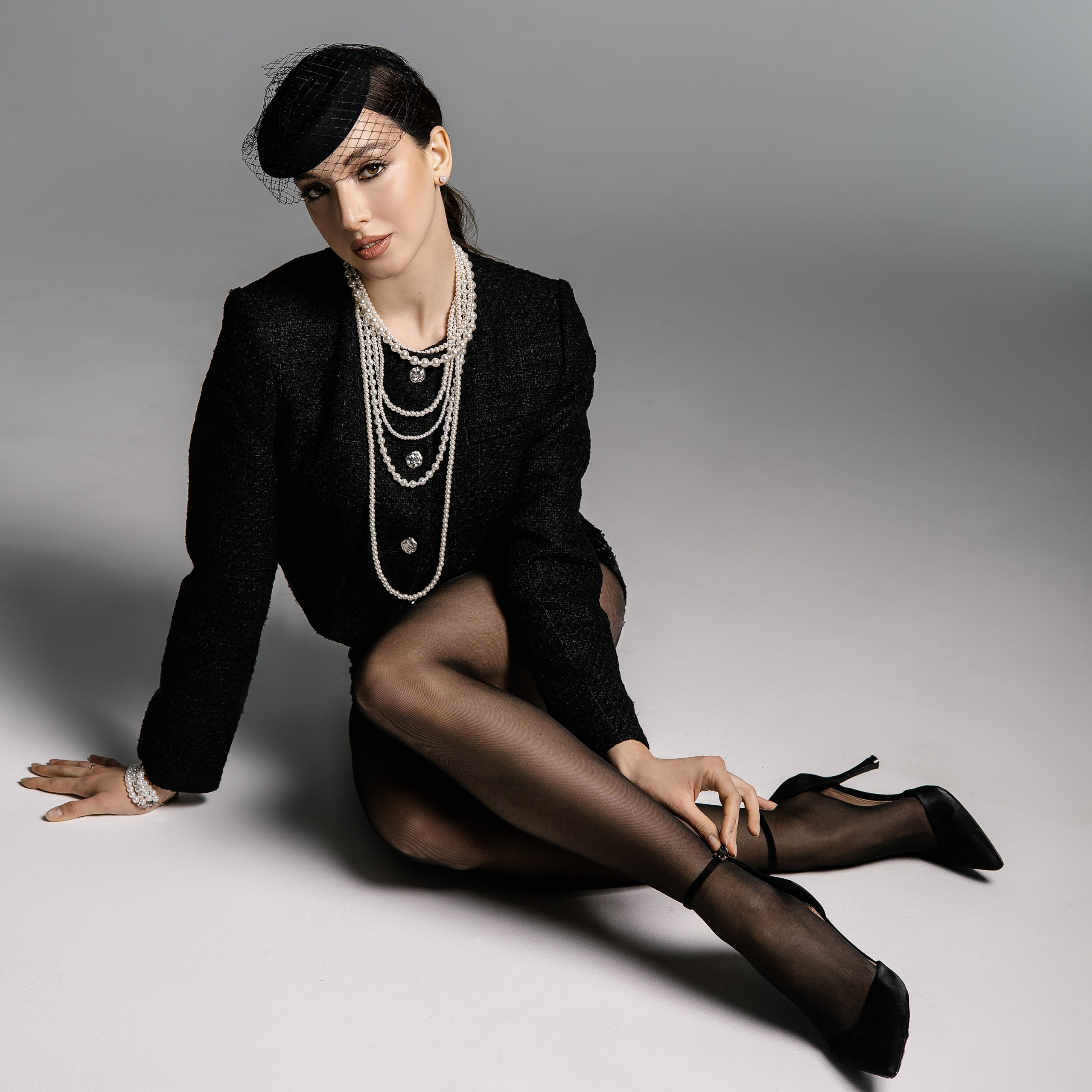 Индивидуальные фотосессии. Фотопродакшн продающего контента