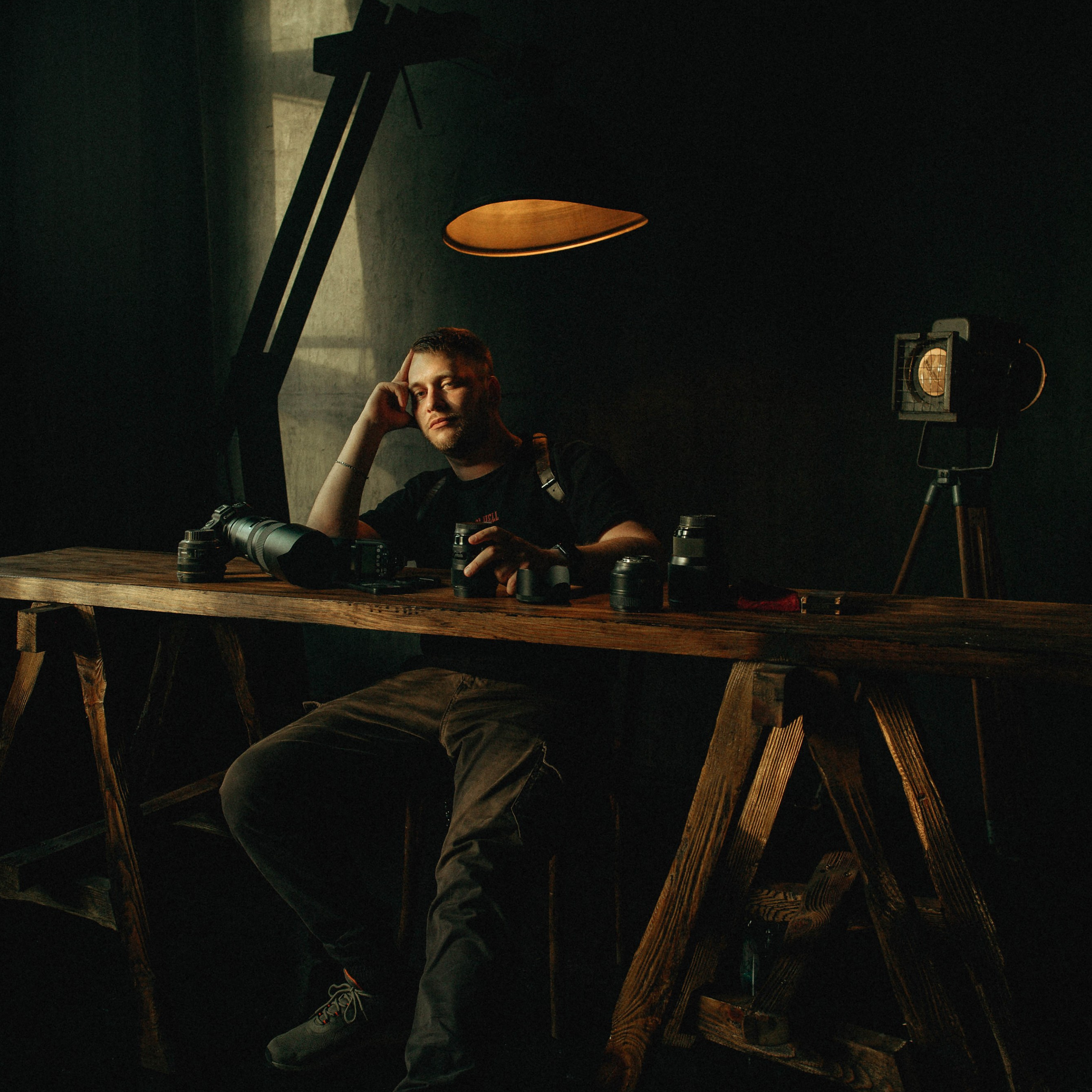 Фотограф Роман Князев