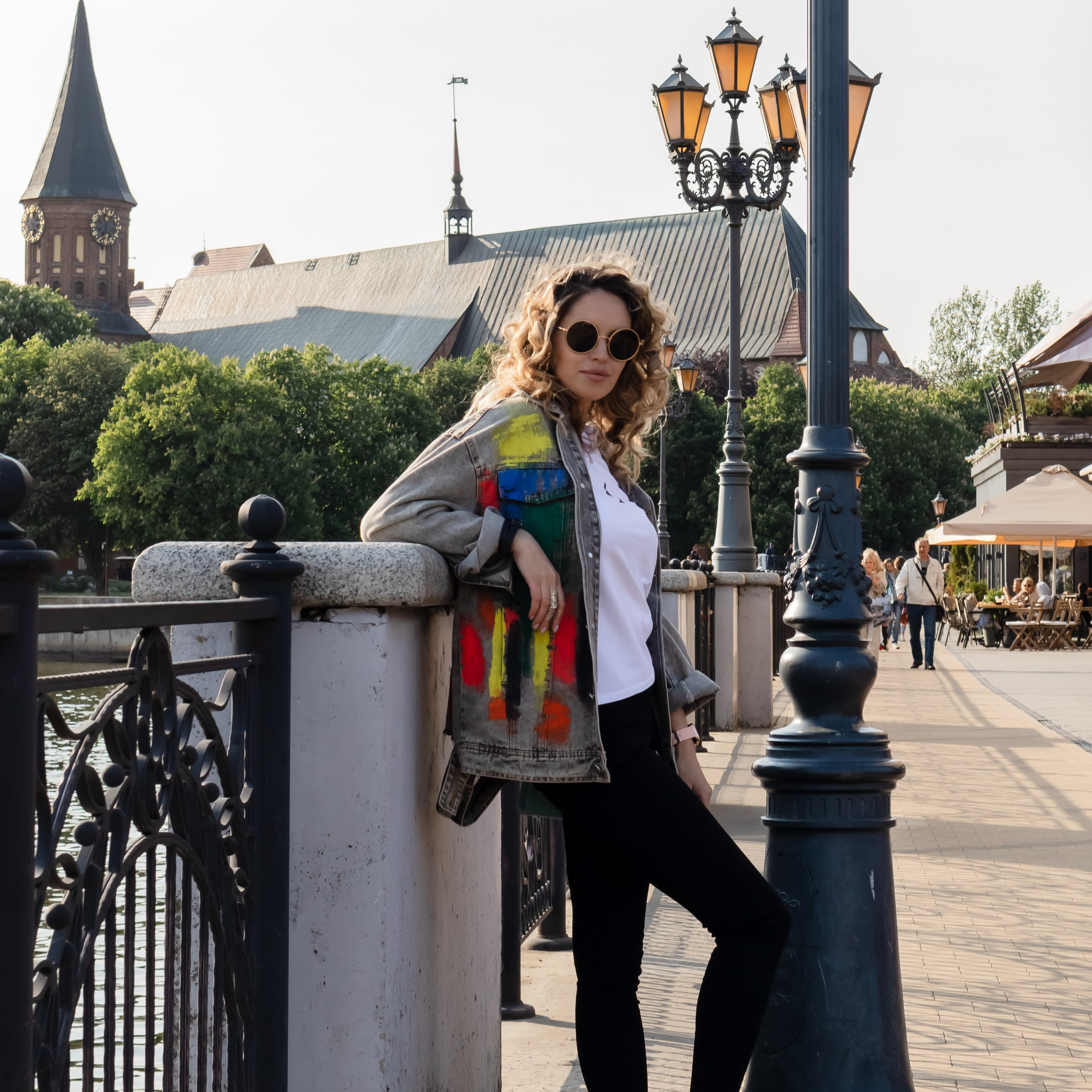 Фотограф в Калининграде| Элеонора Забарова